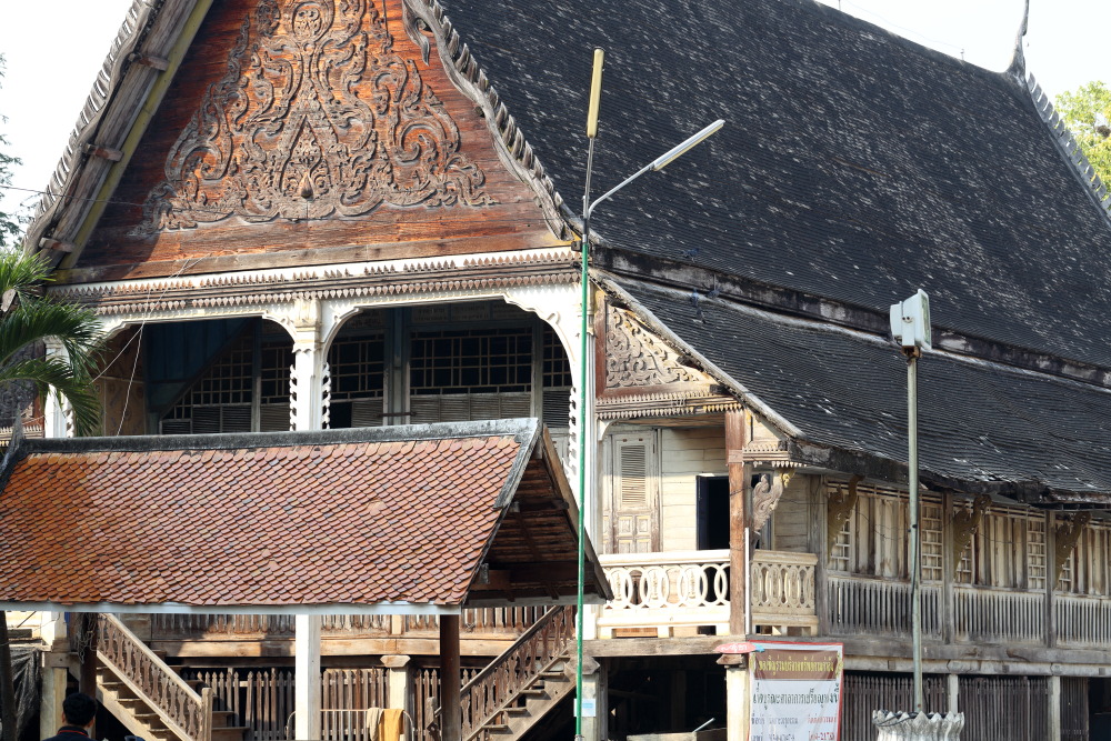 Lokation: Thailand | Lampang | Muang Lampang | Lampang Kategorien: Tempel, Datum: 20.02.2016