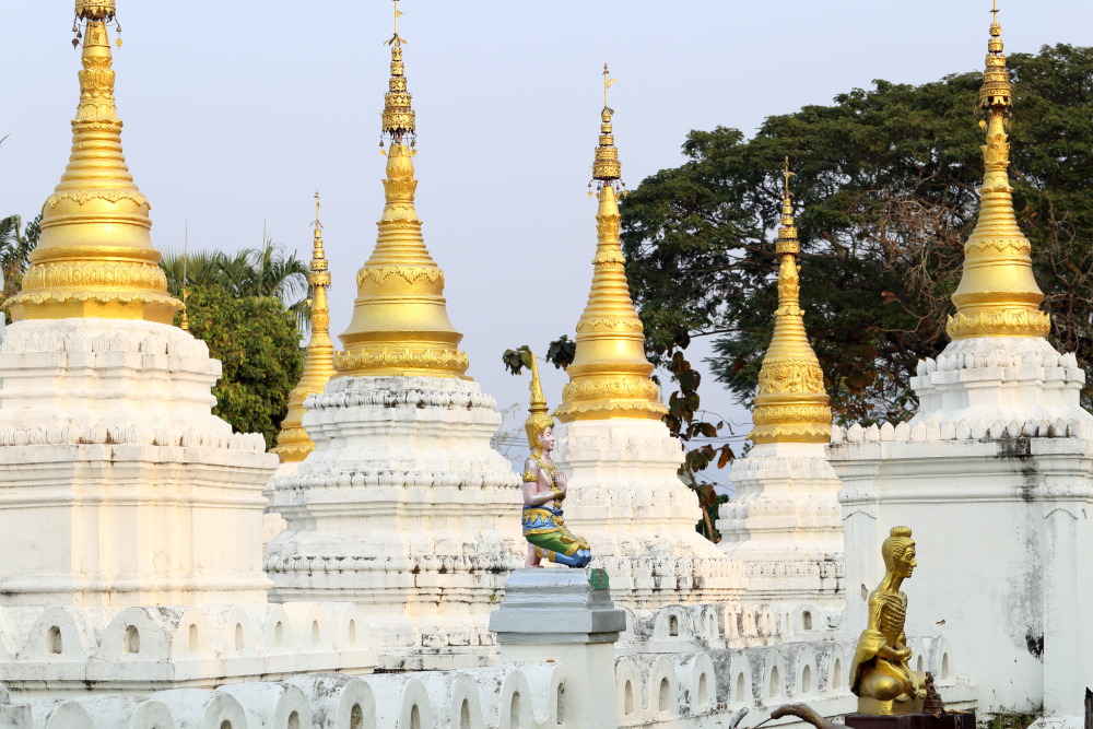 Lokation: Thailand | Lampang | Muang Lampang | Ban Wang Mo Phatthana Kategorien: Tempel, Datum: 20.02.2016