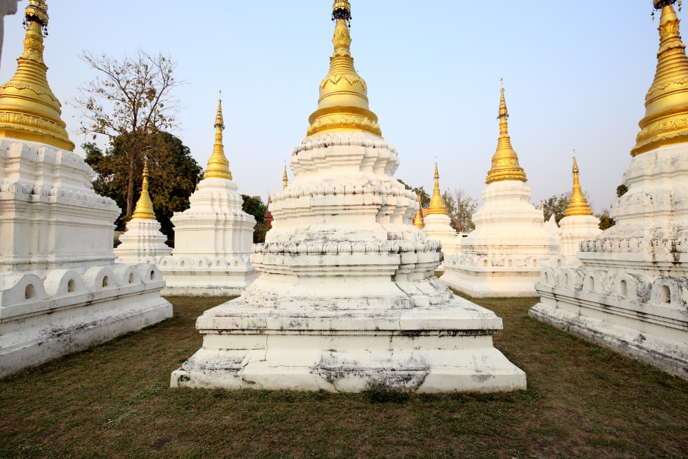 Lokation: Thailand | Lampang | Muang Lampang | Ban Wang Mo Phatthana Kategorien: Tempel, Datum: 20.02.2016