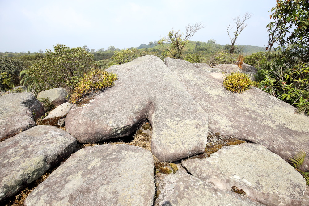 Lokation: Thailand | Loei | Ban Yan Diao Kategorien: Felsen, Datum: 22.02.2016