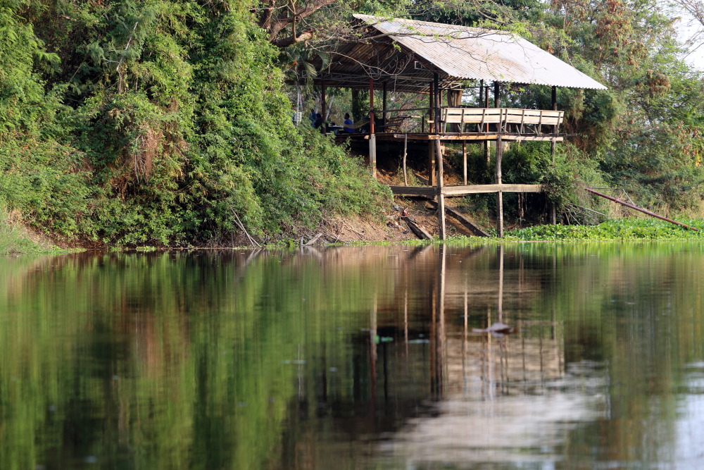 Lokation: Thailand | Nakhon Ratchasima | Phimai | Phimai Kategorien: Fluss, Datum: 24.02.2016