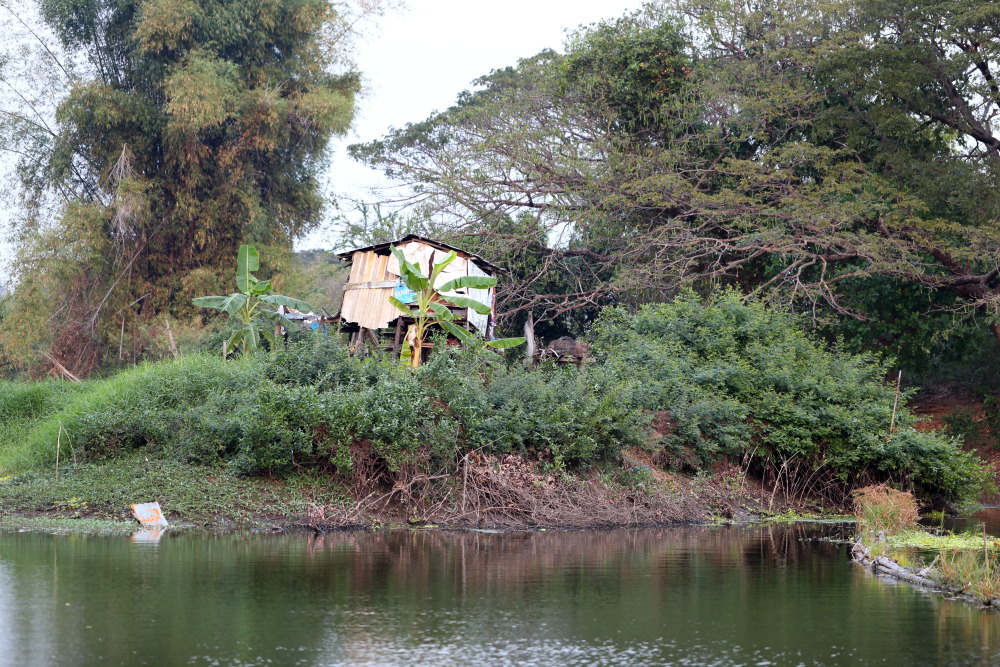 Lokation: Thailand | Nakhon Ratchasima | Phimai | Phimai Kategorien: Fluss, Datum: 24.02.2016
