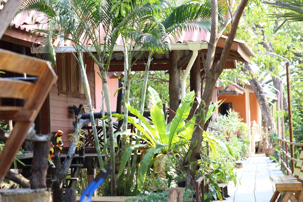 Lokation: Thailand | Nakhon Ratchasima | Phimai | Phimai Kategorien: Unterkunft, Datum: 25.02.2016