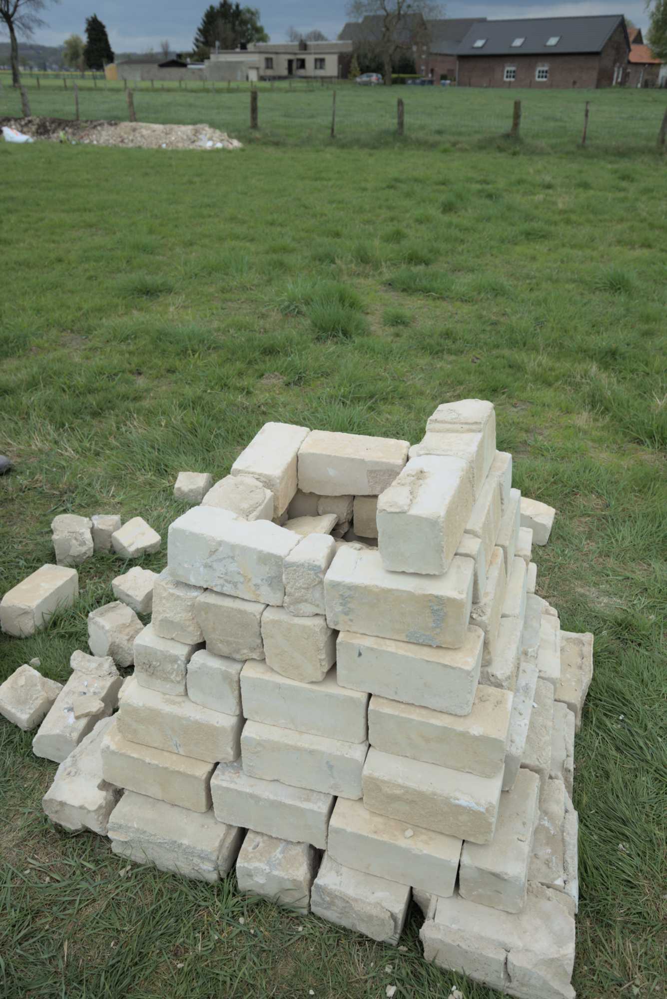 Lokation: Deutschland | Nordrhein-Westfalen | Heinsberg | Wassenberg Kategorien: Bau, Hortus rusticus, Datum: 15.04.2017