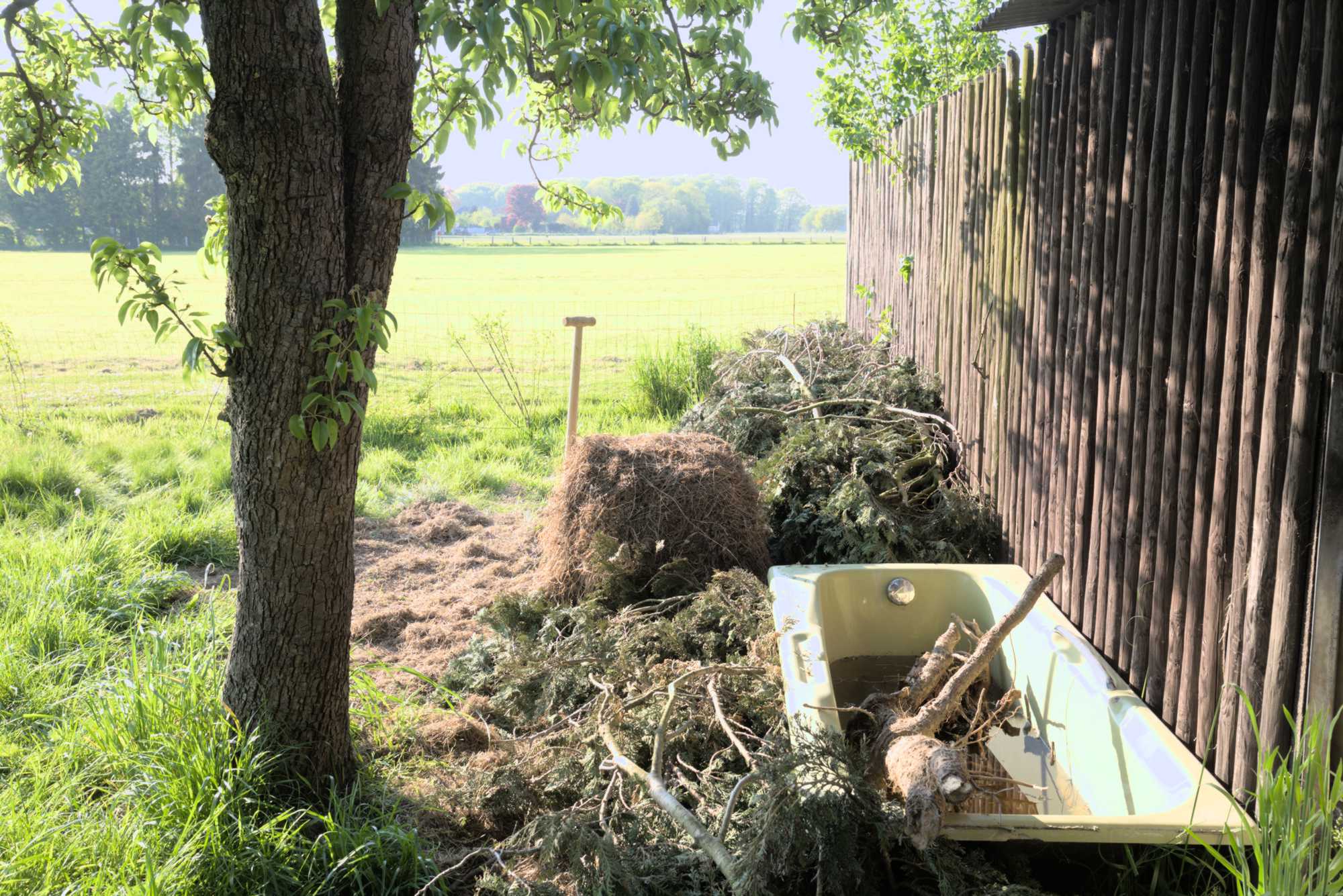Lokation: Deutschland | Nordrhein-Westfalen | Heinsberg | Wassenberg Kategorien: Bau, Hortus rusticus, Datum: 10.05.2017
