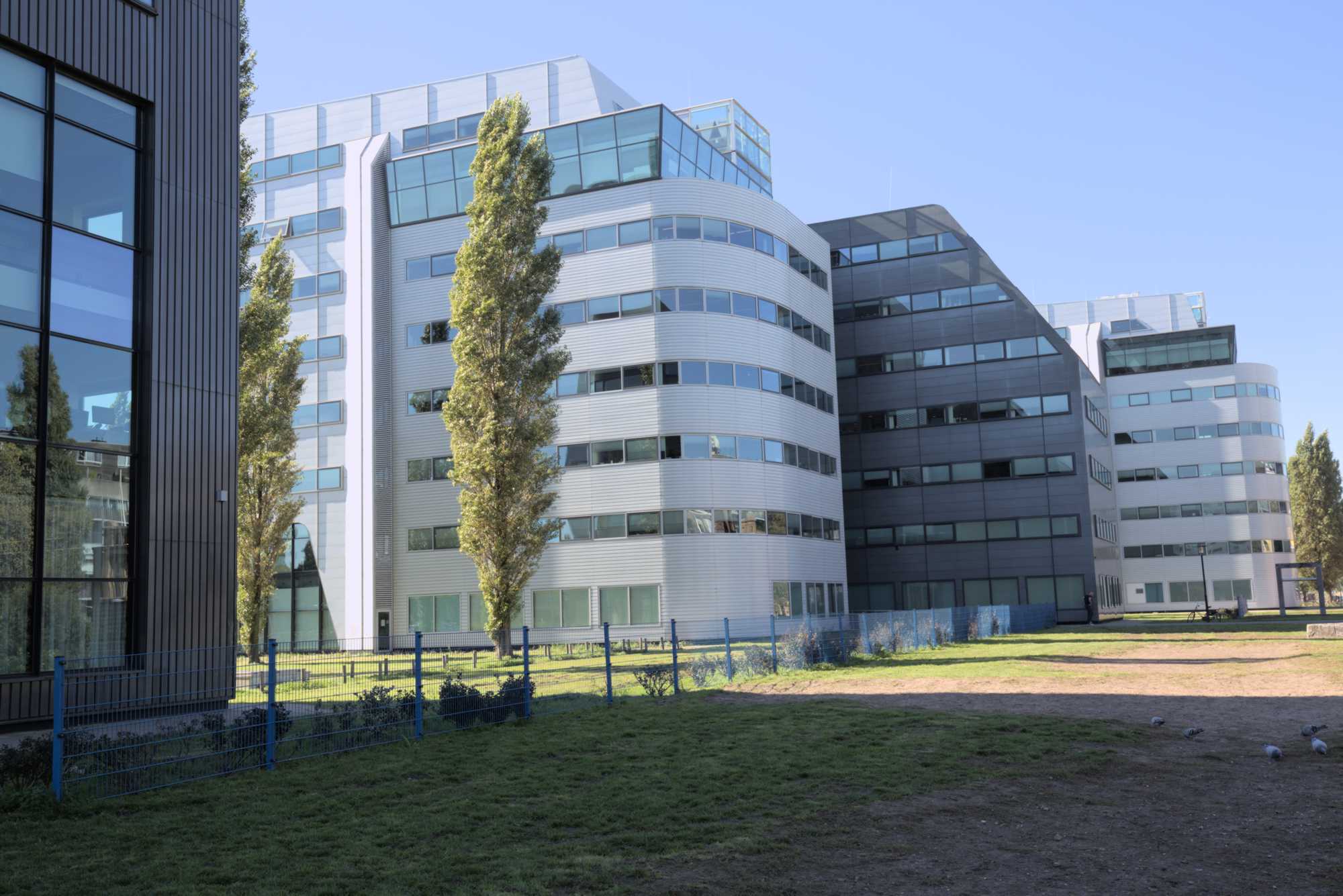 Lokation: Niederlande | Noord-Holland | Amsterdam | Oostelijk Havengebied Kategorien: Gebäude, Datum: 27.09.2018