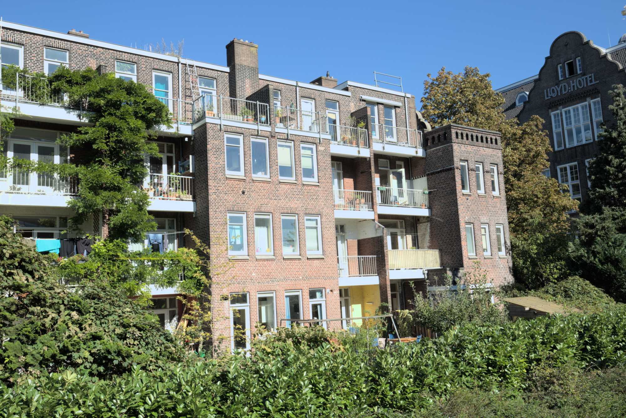 Lokation: Niederlande | Noord-Holland | Amsterdam | Oostelijk Havengebied Kategorien: Gebäude, Datum: 27.09.2018