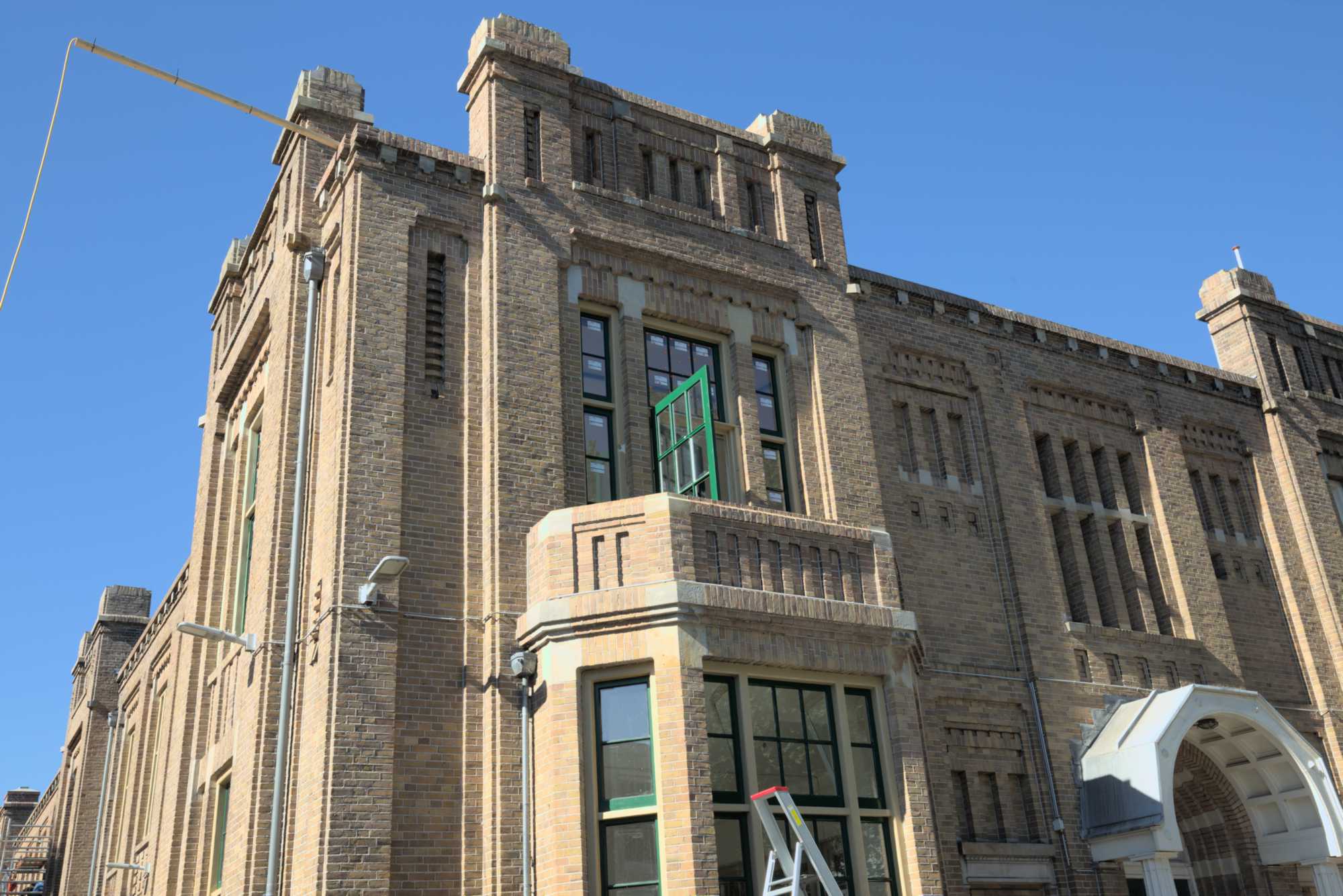 Lokation: Niederlande | Noord-Holland | Amsterdam | Oostelijk Havengebied Kategorien: Gebäude, Datum: 27.09.2018