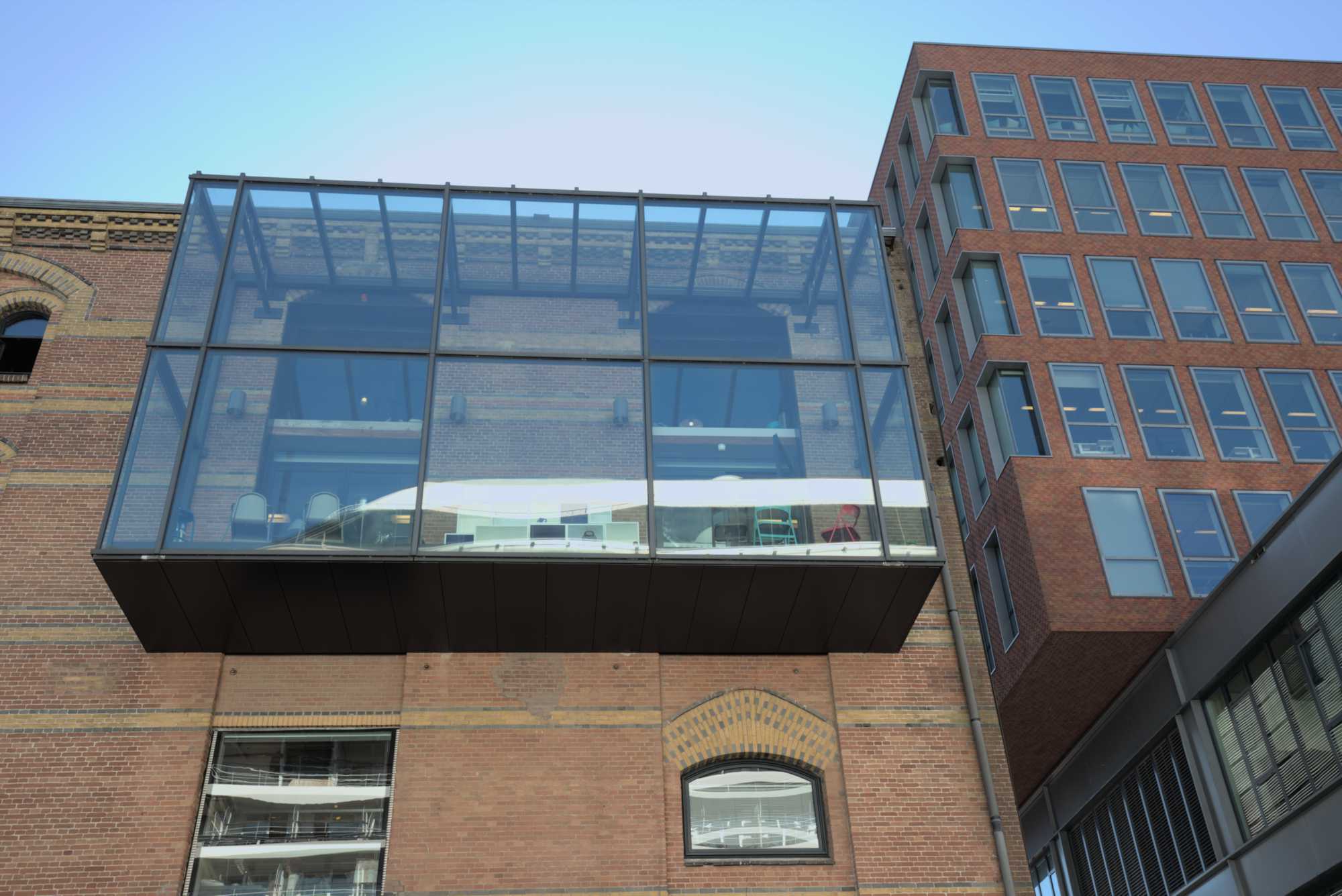 Lokation: Niederlande | Noord-Holland | Amsterdam | Oostelijk Havengebied Kategorien: Gebäude, Datum: 27.09.2018