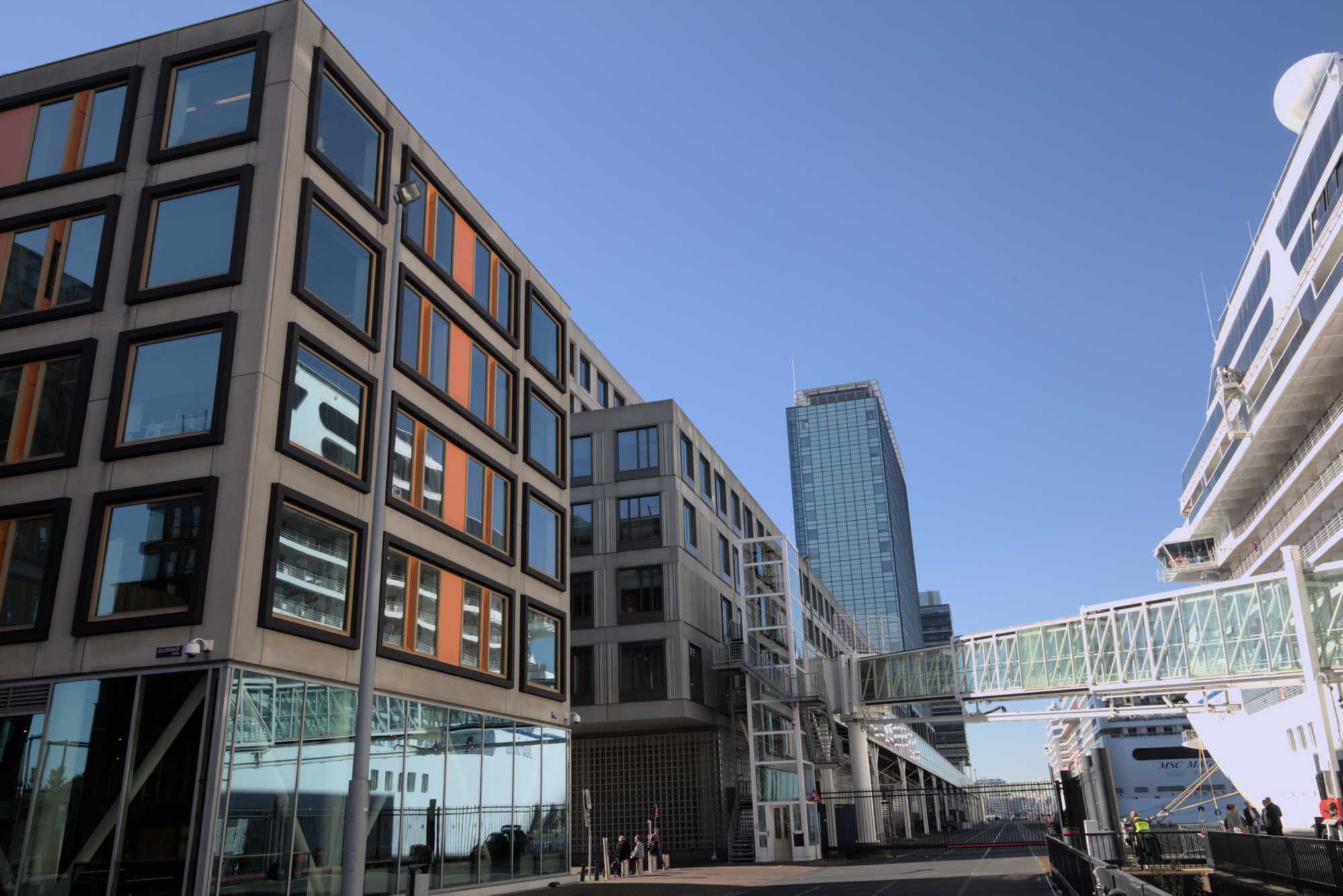 Lokation: Niederlande | Noord-Holland | Amsterdam | Oostelijk Havengebied Kategorien: Gebäude, Datum: 27.09.2018