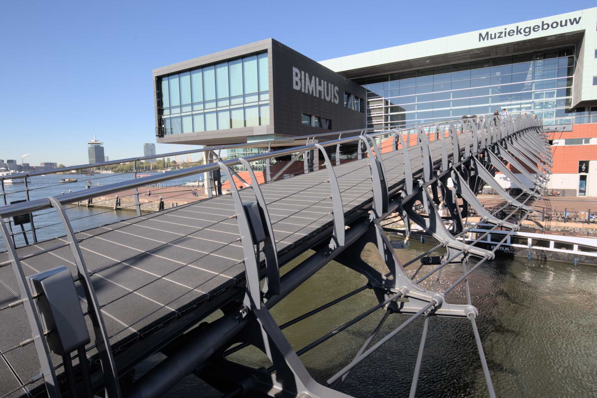 Lokation: Niederlande | Noord-Holland | Amsterdam | Oostelijk Havengebied Kategorien: Gebäude, Datum: 27.09.2018