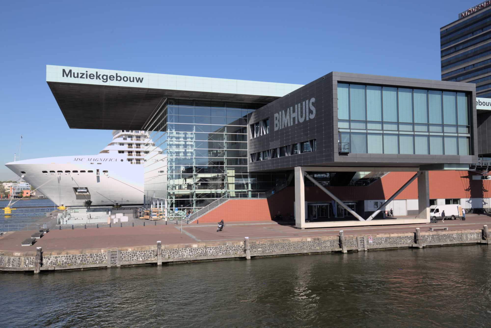 Lokation: Niederlande | Noord-Holland | Amsterdam | Oostelijk Havengebied Kategorien: Gebäude, Datum: 27.09.2018