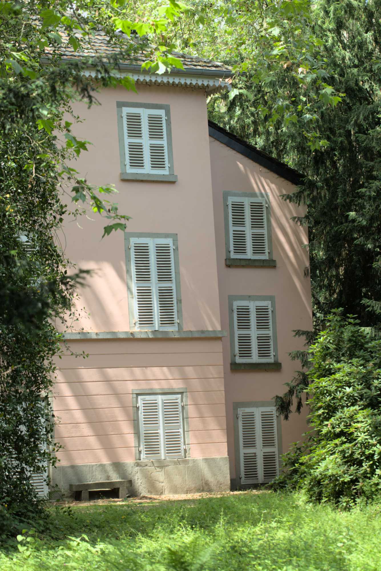 Lokation: Deutschland | Nordrhein-Westfalen | Neuss | Museum Insel Hombroich Kategorien: Museum, Datum: 21.06.2019