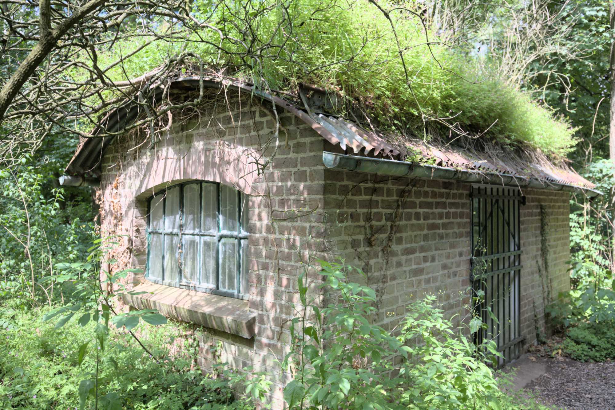 Lokation: Deutschland | Nordrhein-Westfalen | Neuss | Museum Insel Hombroich Kategorien: Museum, Datum: 21.06.2019