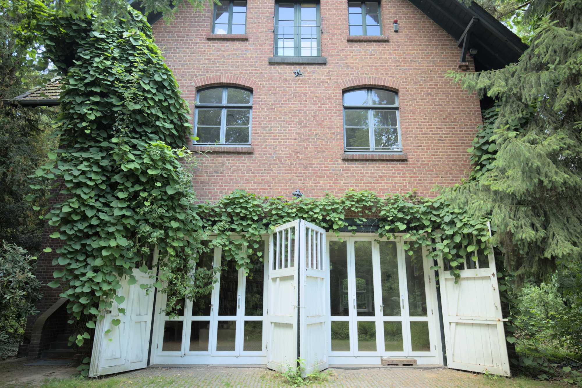 Lokation: Deutschland | Nordrhein-Westfalen | Neuss | Museum Insel Hombroich Kategorien: Museum, Datum: 21.06.2019