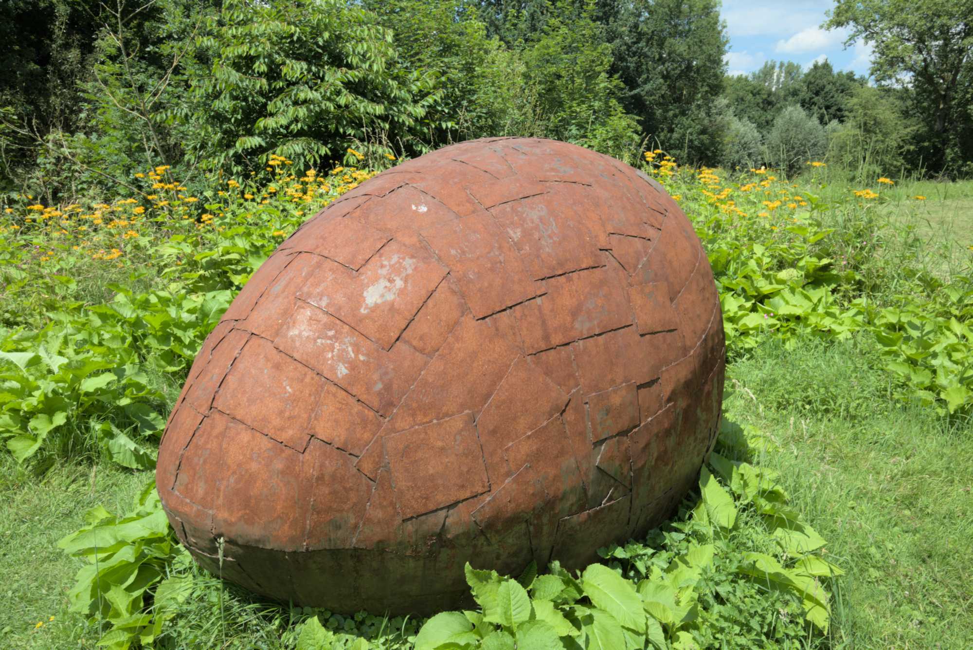 Lokation: Deutschland | Nordrhein-Westfalen | Neuss | Museum Insel Hombroich Kategorien: Museum, Datum: 21.06.2019