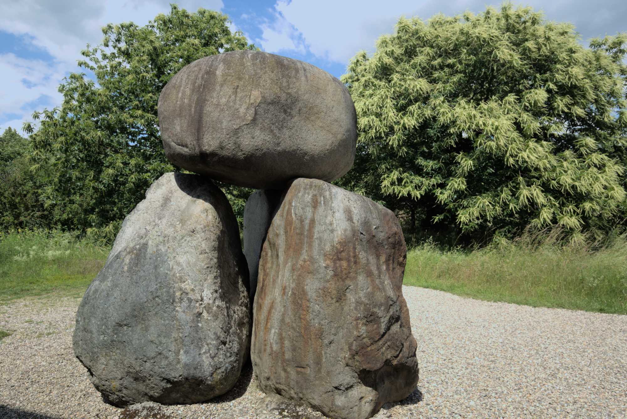 Lokation: Deutschland | Nordrhein-Westfalen | Neuss | Museum Insel Hombroich Kategorien: Museum, Datum: 21.06.2019