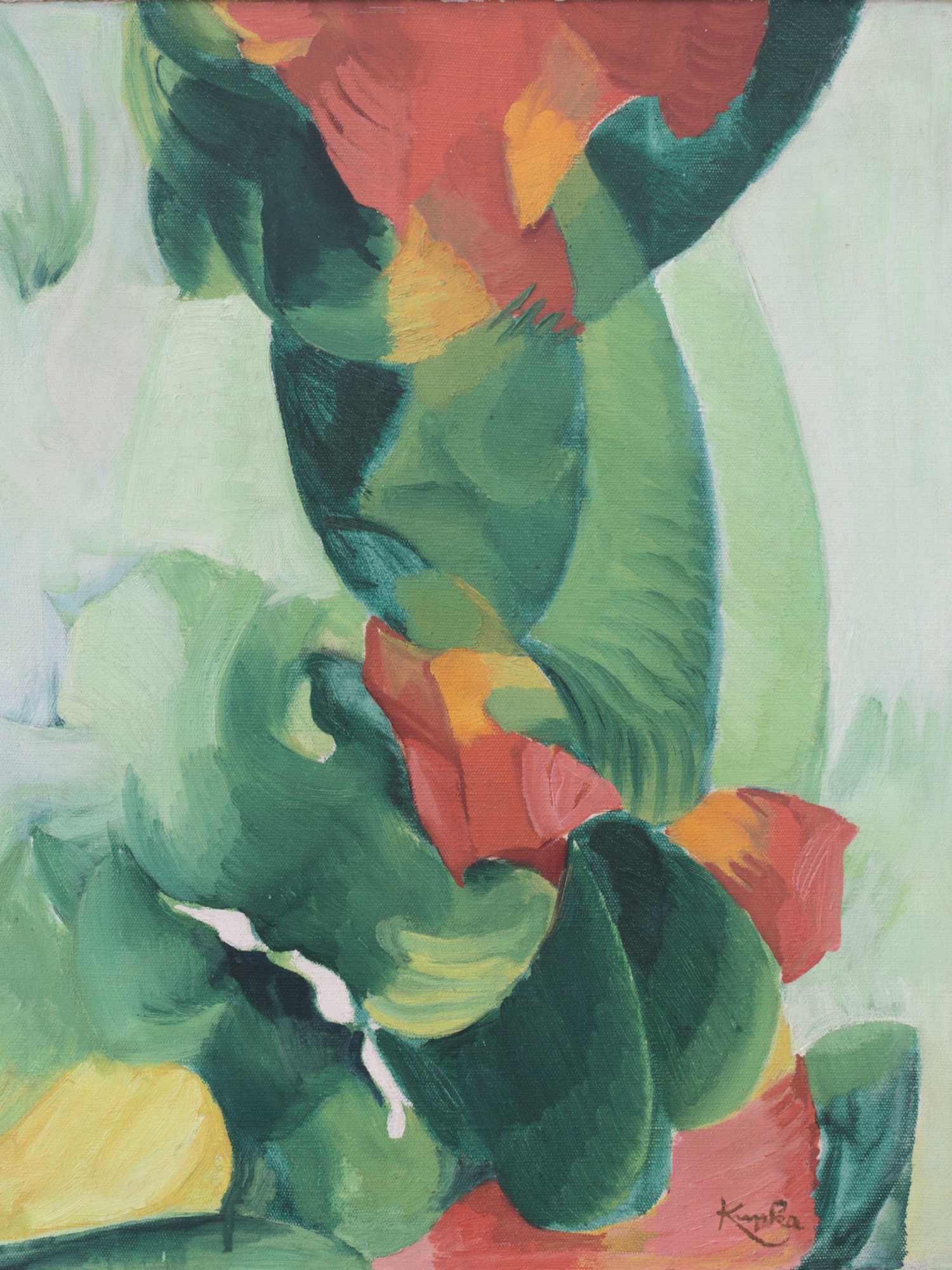 Lokation: Deutschland | Nordrhein-Westfalen | Köln | Innenstadt Kategorien: Gemälde, Datum: 16.01.2020