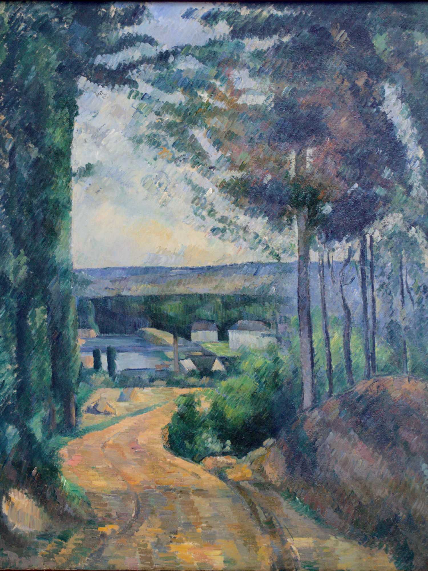 Lokation: Niederlande | Gelderland | Ede | Otterlo Kategorien: Gemälde, Datum: 07.03.2020