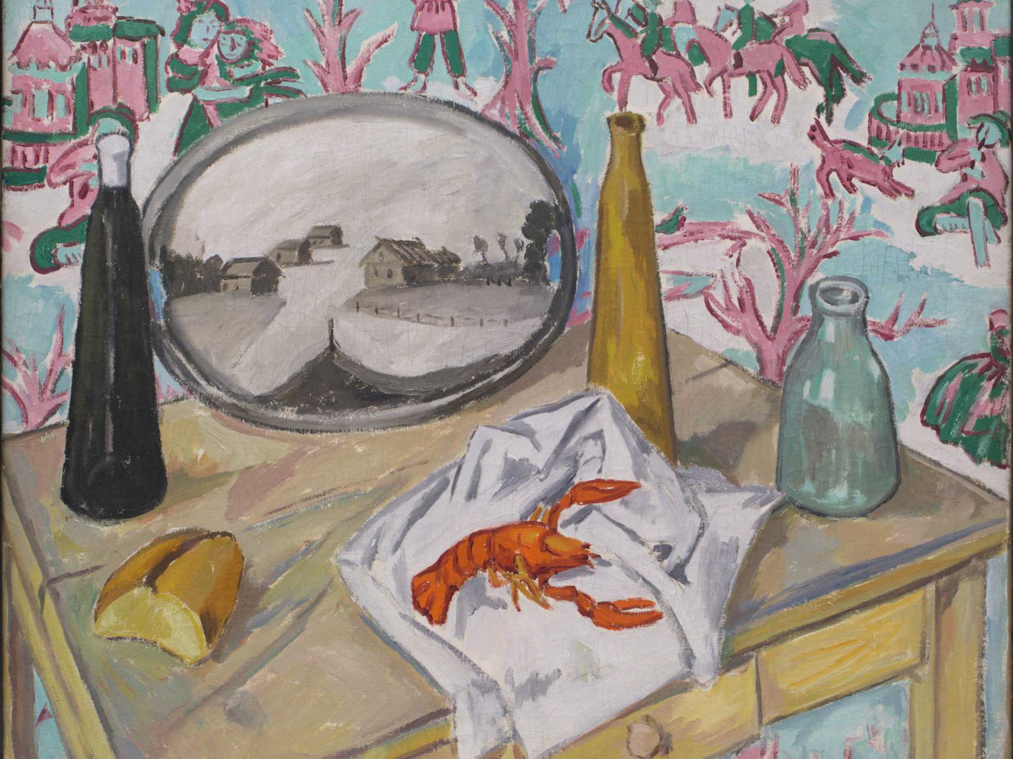 Lokation: Deutschland | Nordrhein-Westfalen | Köln | Innenstadt Kategorien: Gemälde, Datum: 16.01.2020