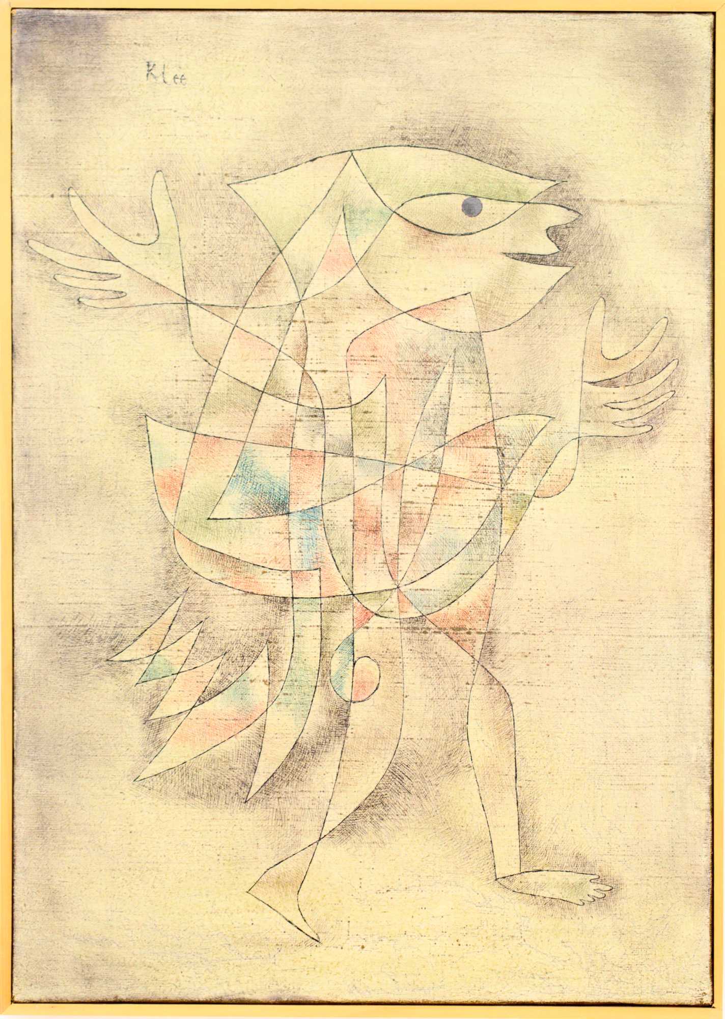 Lokation: Deutschland | Nordrhein-Westfalen | Köln | Innenstadt Kategorien: Gemälde, Datum: 16.01.2020