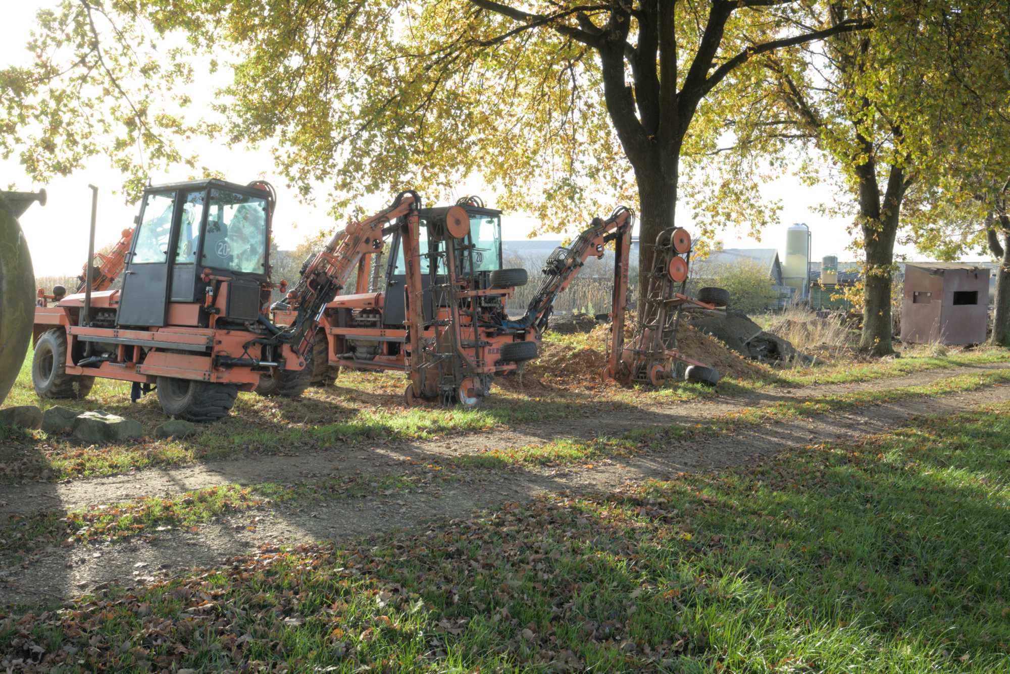 Lokation: Deutschland | Nordrhein-Westfalen | Heinsberg | Heinsberg Kategorien: Beeinträchtigung, Datum: 18.11.2021