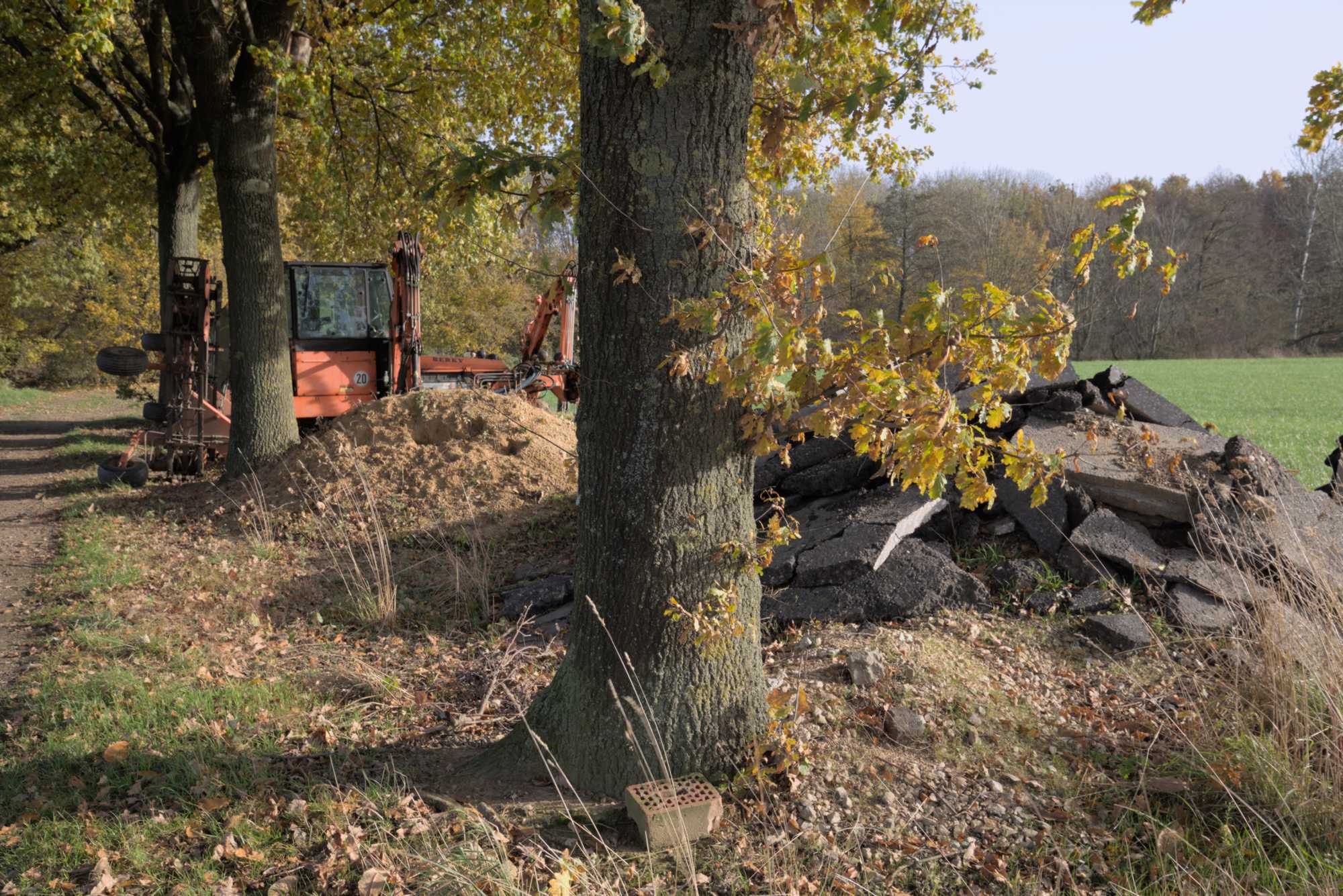 Lokation: Deutschland | Nordrhein-Westfalen | Heinsberg | Heinsberg Kategorien: Beeinträchtigung, Datum: 18.11.2021