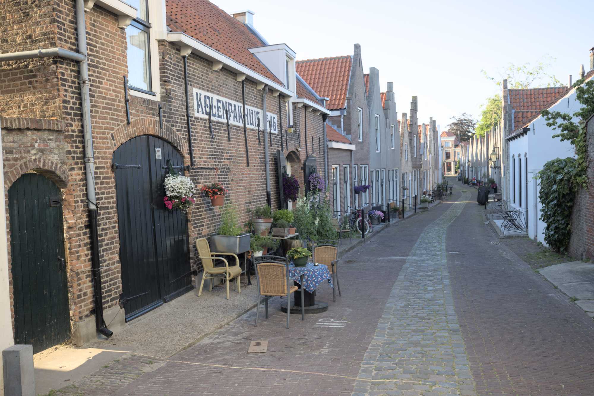 Lokation: Niederlande | Zeeland | Schouwen-Duiveland | Zierikzee Kategorien: Stadt, Datum: 22.06.2022