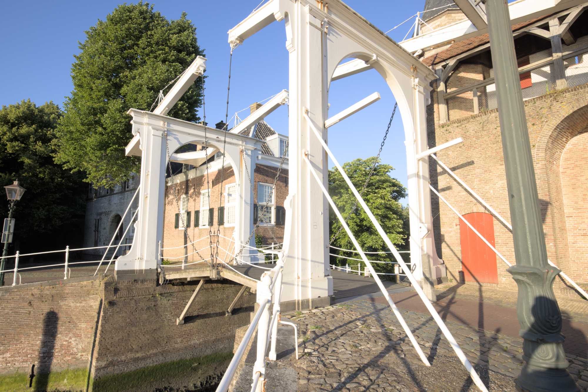 Lokation: Niederlande | Zeeland | Schouwen-Duiveland | Zierikzee Kategorien: Brücke, Datum: 22.06.2022