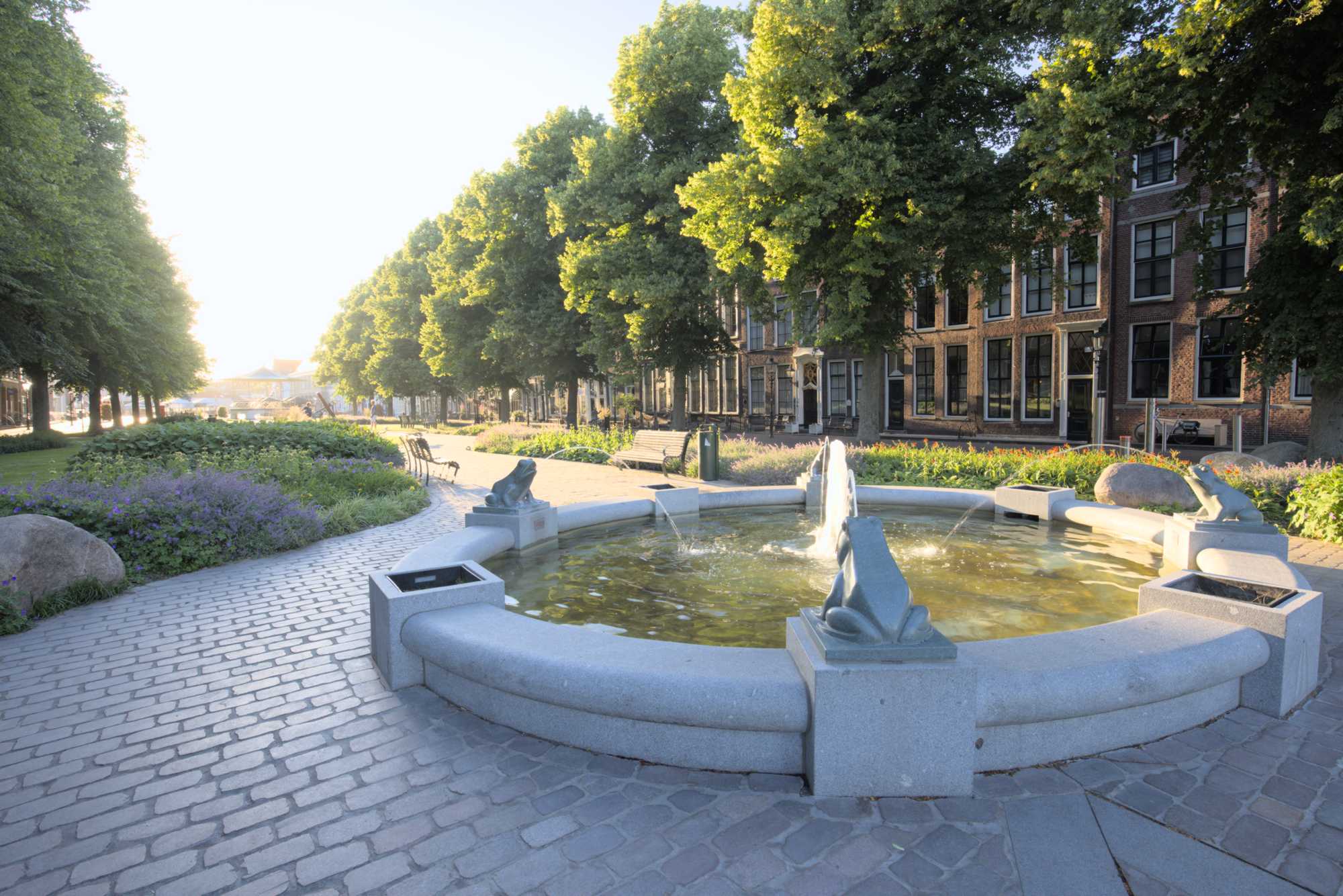 Lokation: Niederlande | Zeeland | Schouwen-Duiveland | Zierikzee Kategorien: Stadt, Datum: 22.06.2022