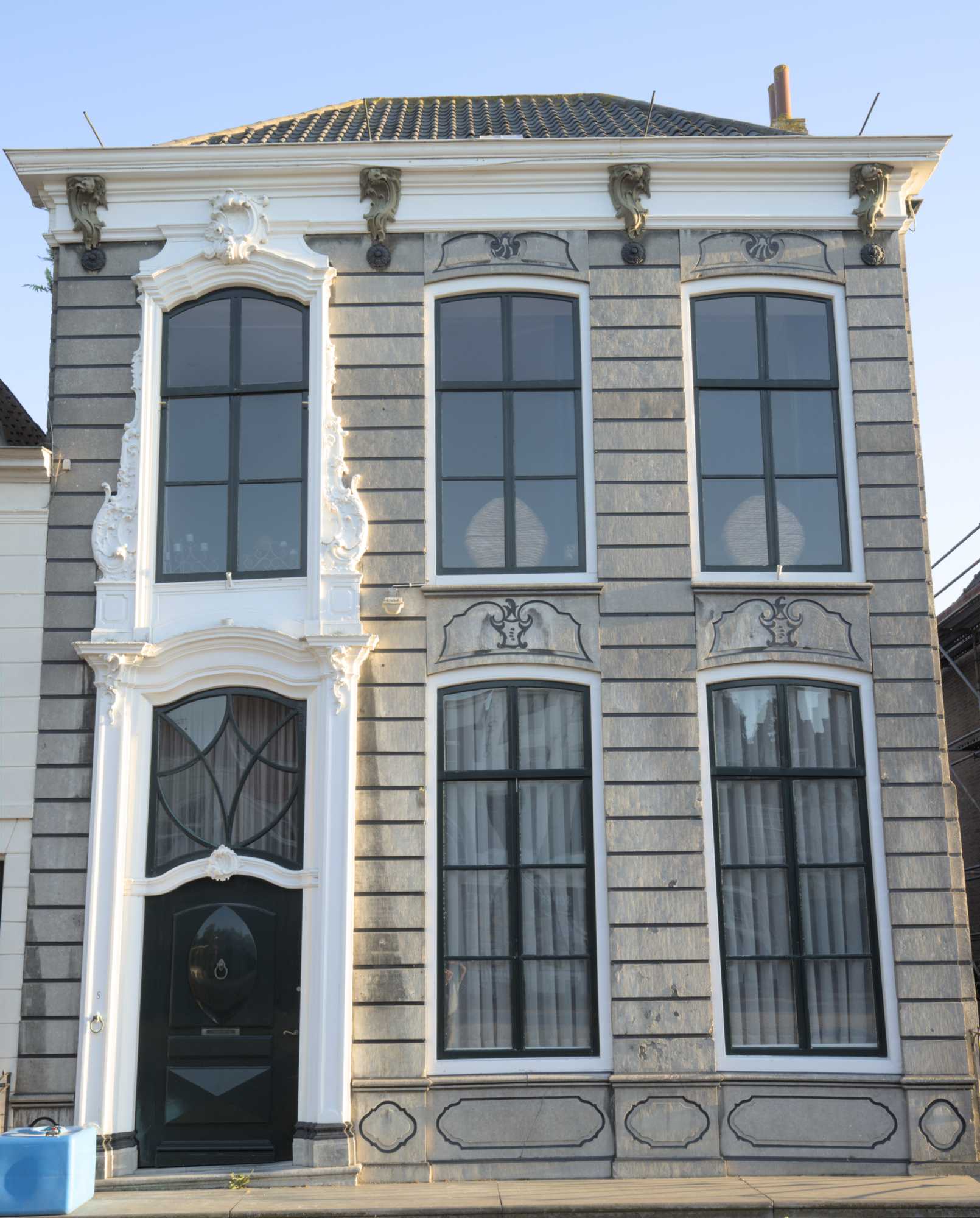 Lokation: Niederlande | Zeeland | Schouwen-Duiveland | Zierikzee Kategorien: Haus, Datum: 22.06.2022