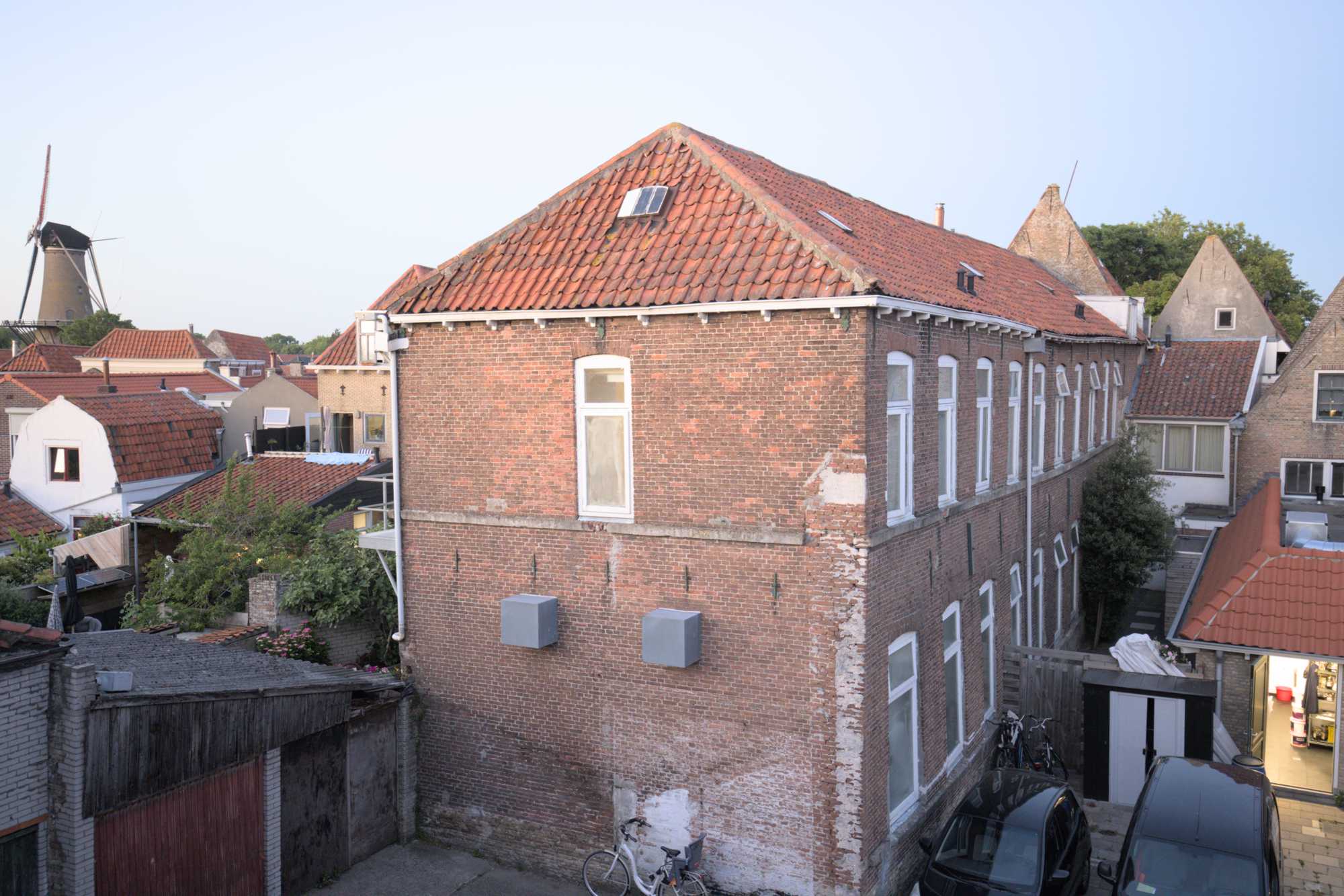 Lokation: Niederlande | Zeeland | Schouwen-Duiveland | Zierikzee Kategorien: Stadt, Datum: 22.06.2022