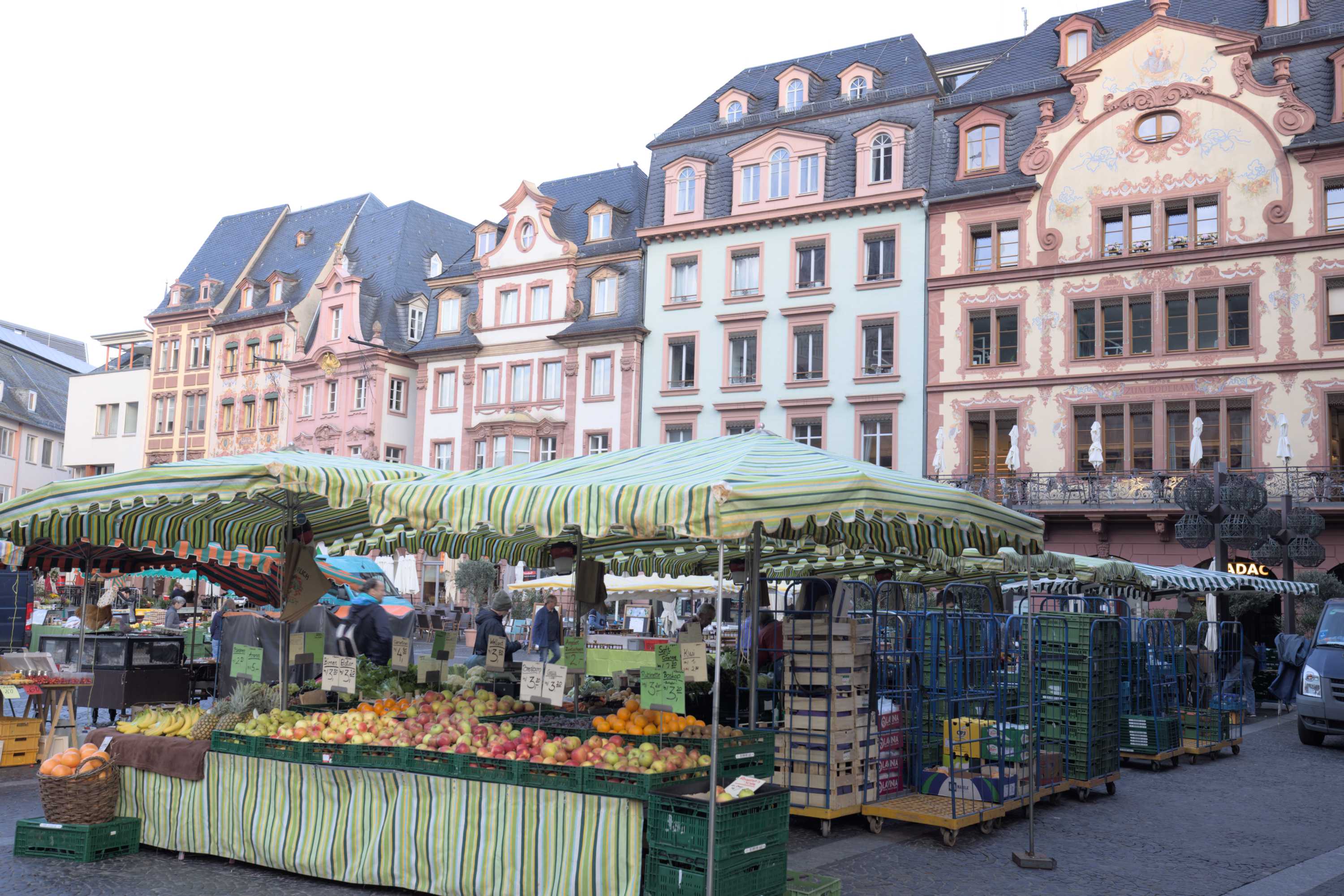 Lokation: Deutschland | Rheinland-Pfalz | Mainz | Altstadt Kategorien: Markt, Datum: 08.10.2022