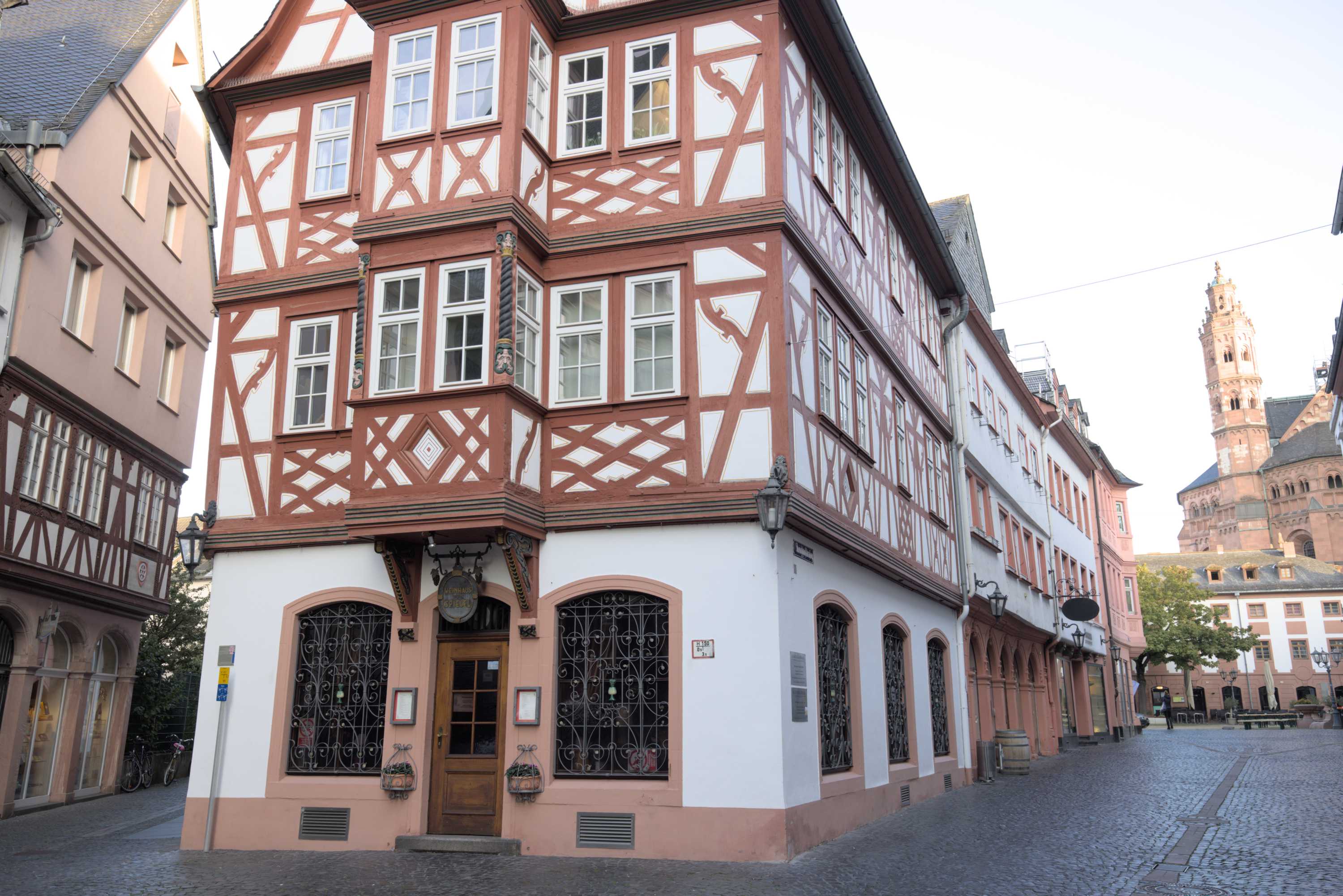 Lokation: Deutschland | Rheinland-Pfalz | Mainz | Altstadt Kategorien: Stadt, Datum: 08.10.2022