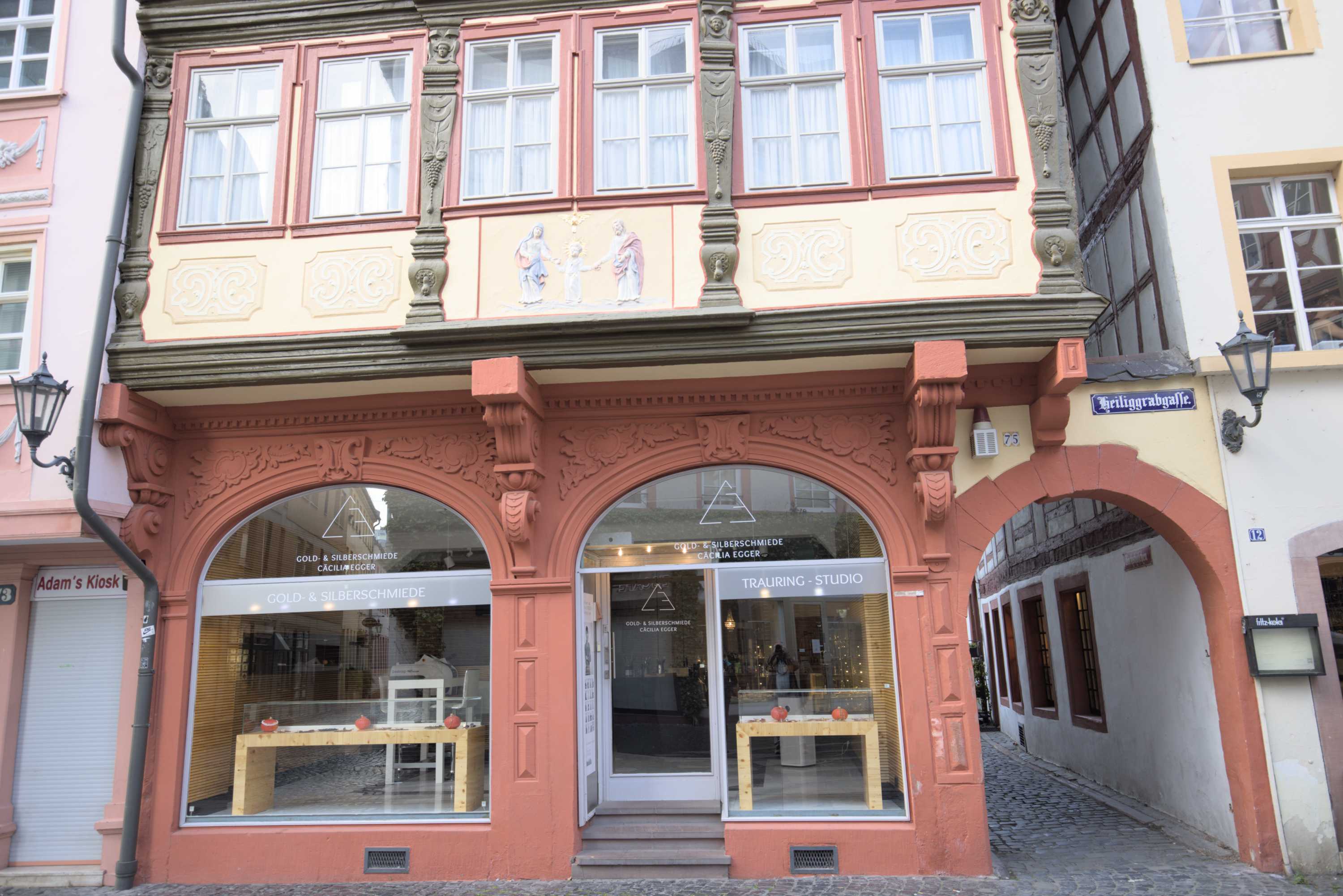 Lokation: Deutschland | Rheinland-Pfalz | Mainz | Altstadt Kategorien: Stadt, Datum: 08.10.2022