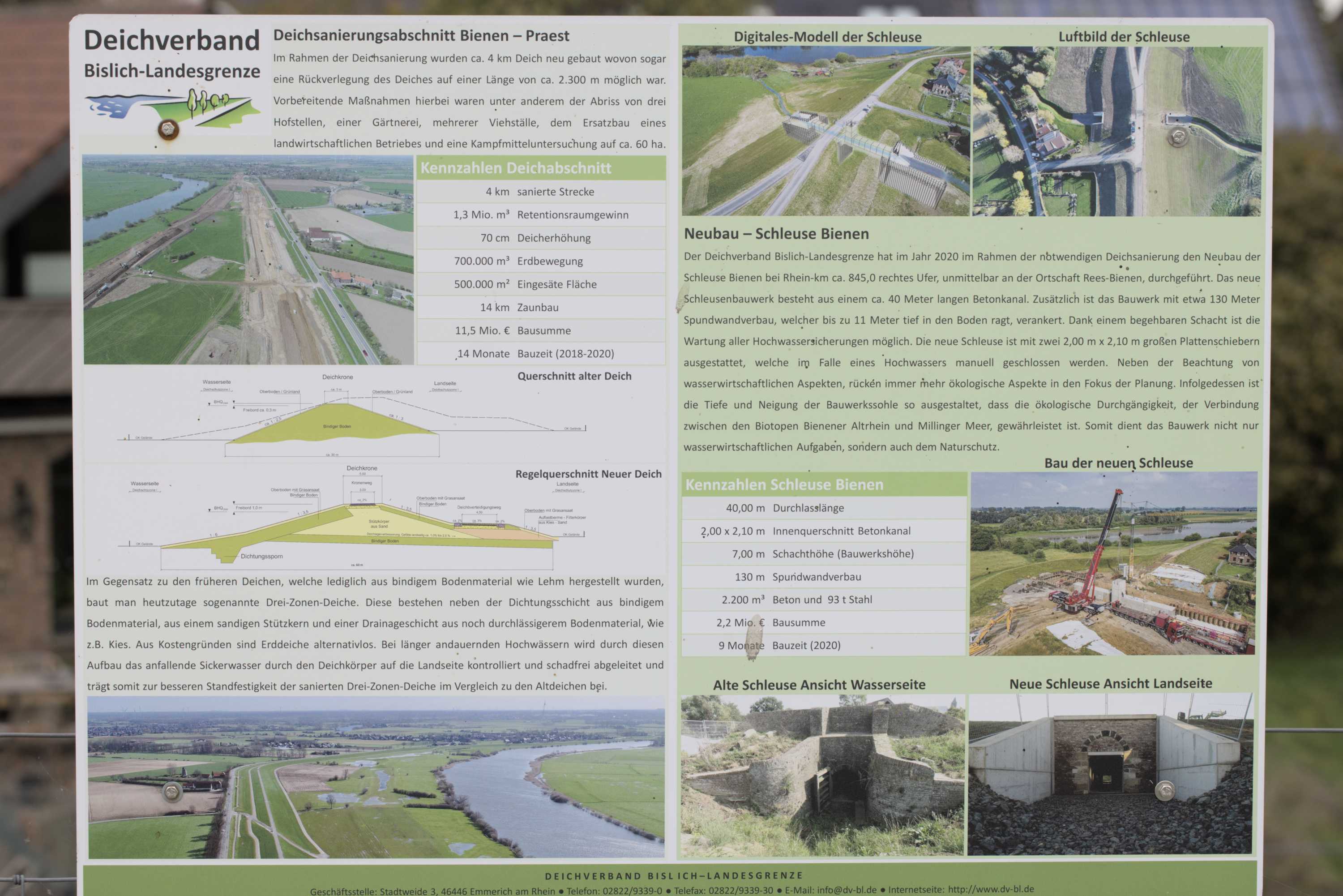 Lokation: Deutschland | Nordrhein-Westfalen | Kleve | Rees Kategorien: Tafel, Datum: 05.11.2022