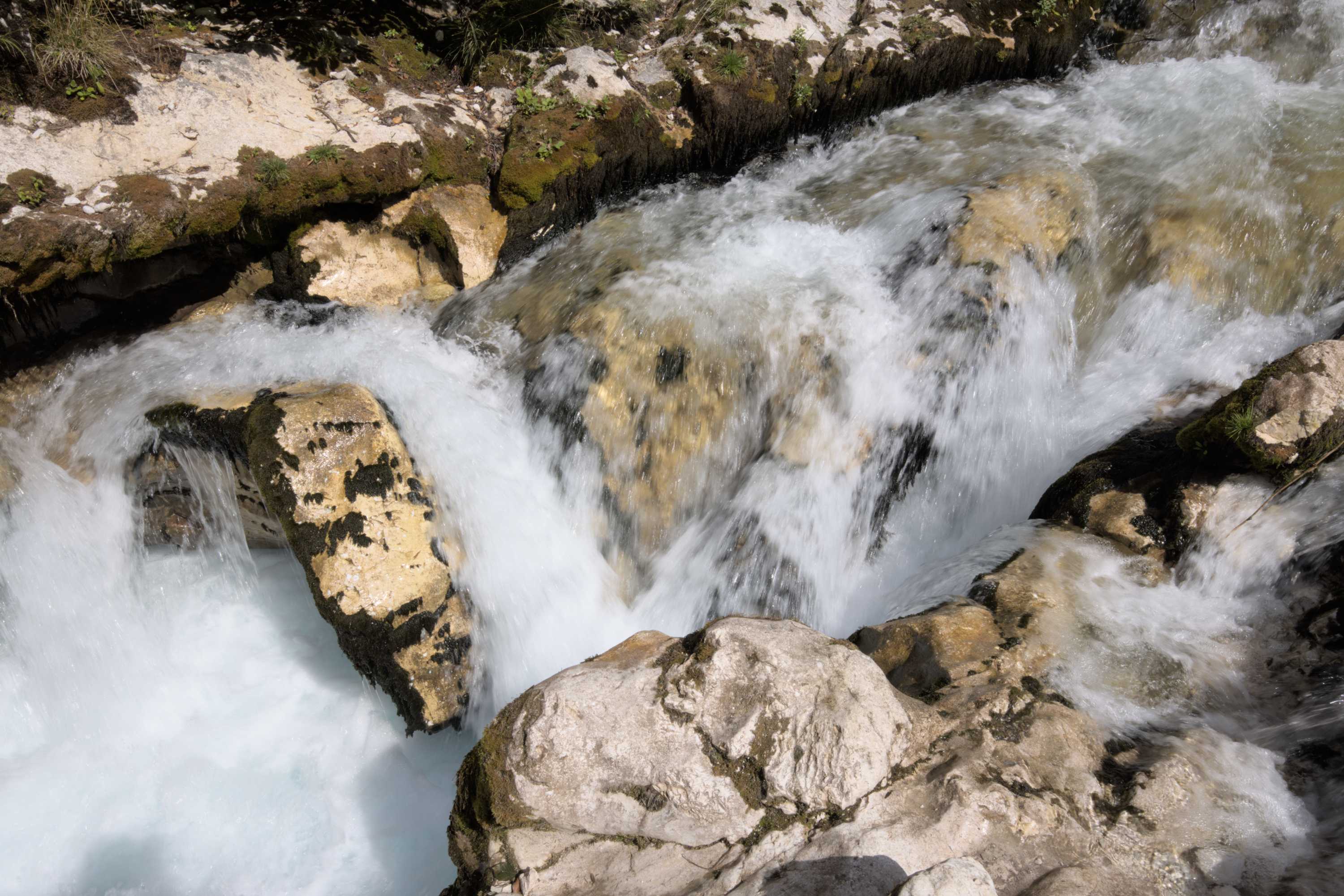 Lokation: Slowenien | Westslowenien | Gorica-Gebiet | Bovec Kategorien: Bach, Datum: 05.09.2022