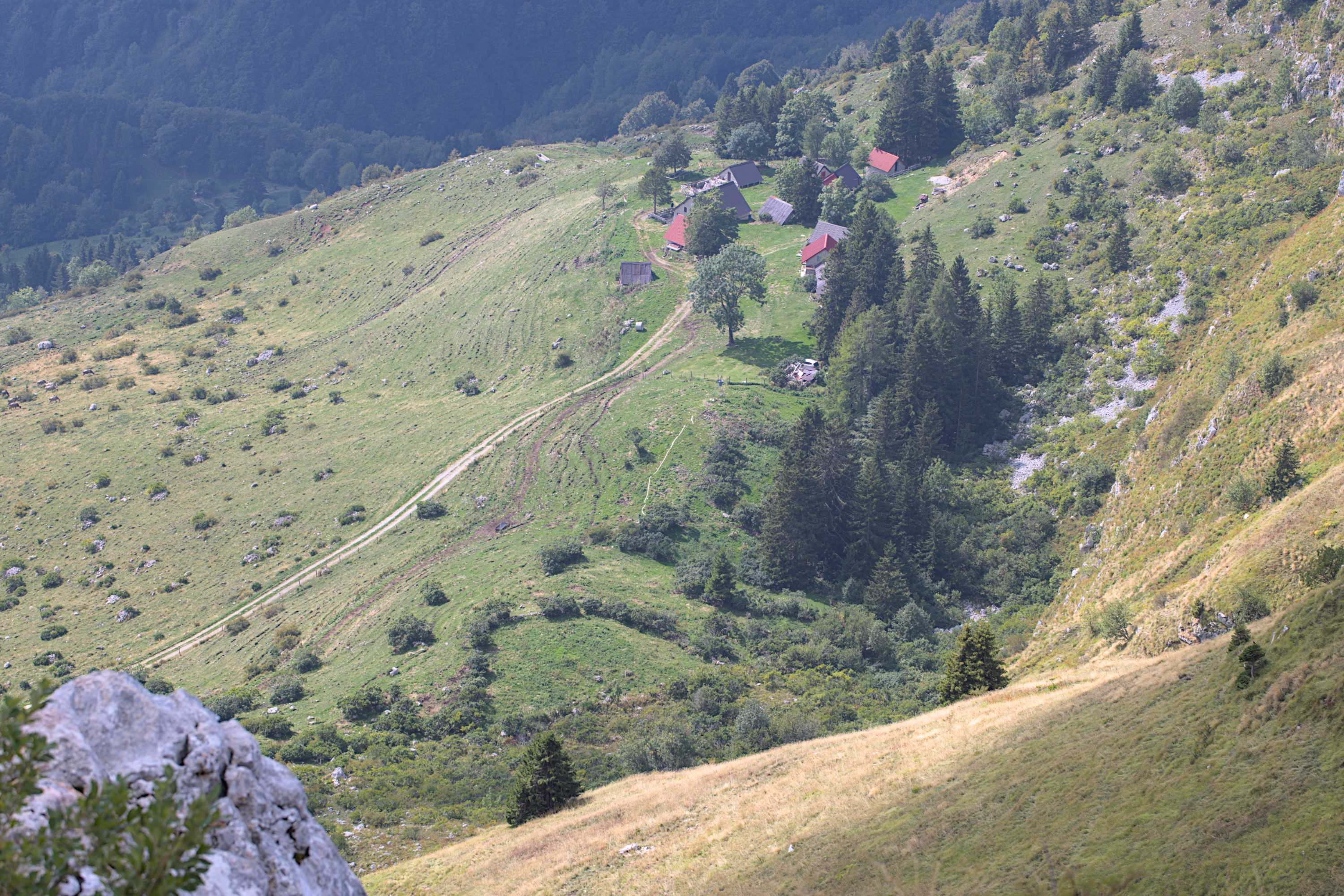 Lokation: Slowenien | Westslowenien | Gorica-Gebiet | Kobarid Kategorien: Berge, Datum: 06.09.2022