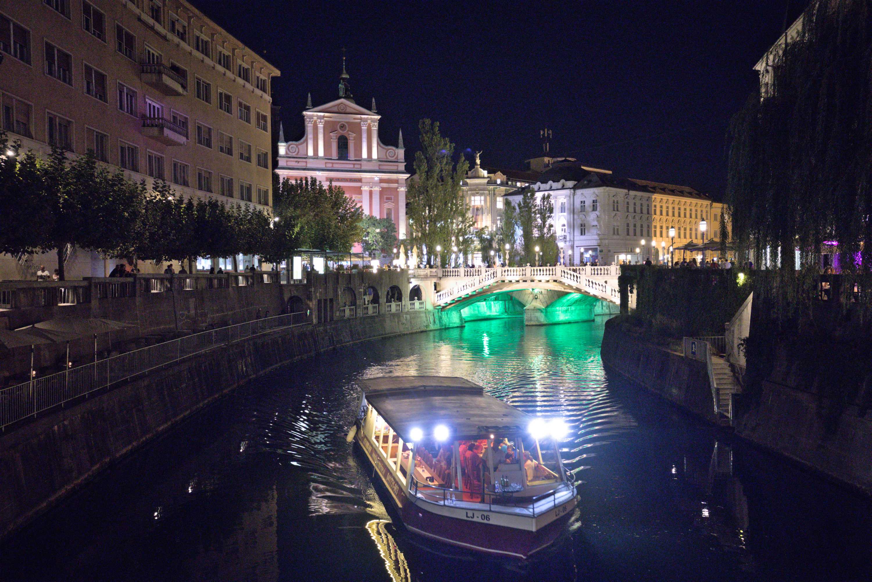 Lokation: Slowenien | Westslowenien | Zentralslowenien | Ljubljana Kategorien: Stadt, Datum: 07.09.2022