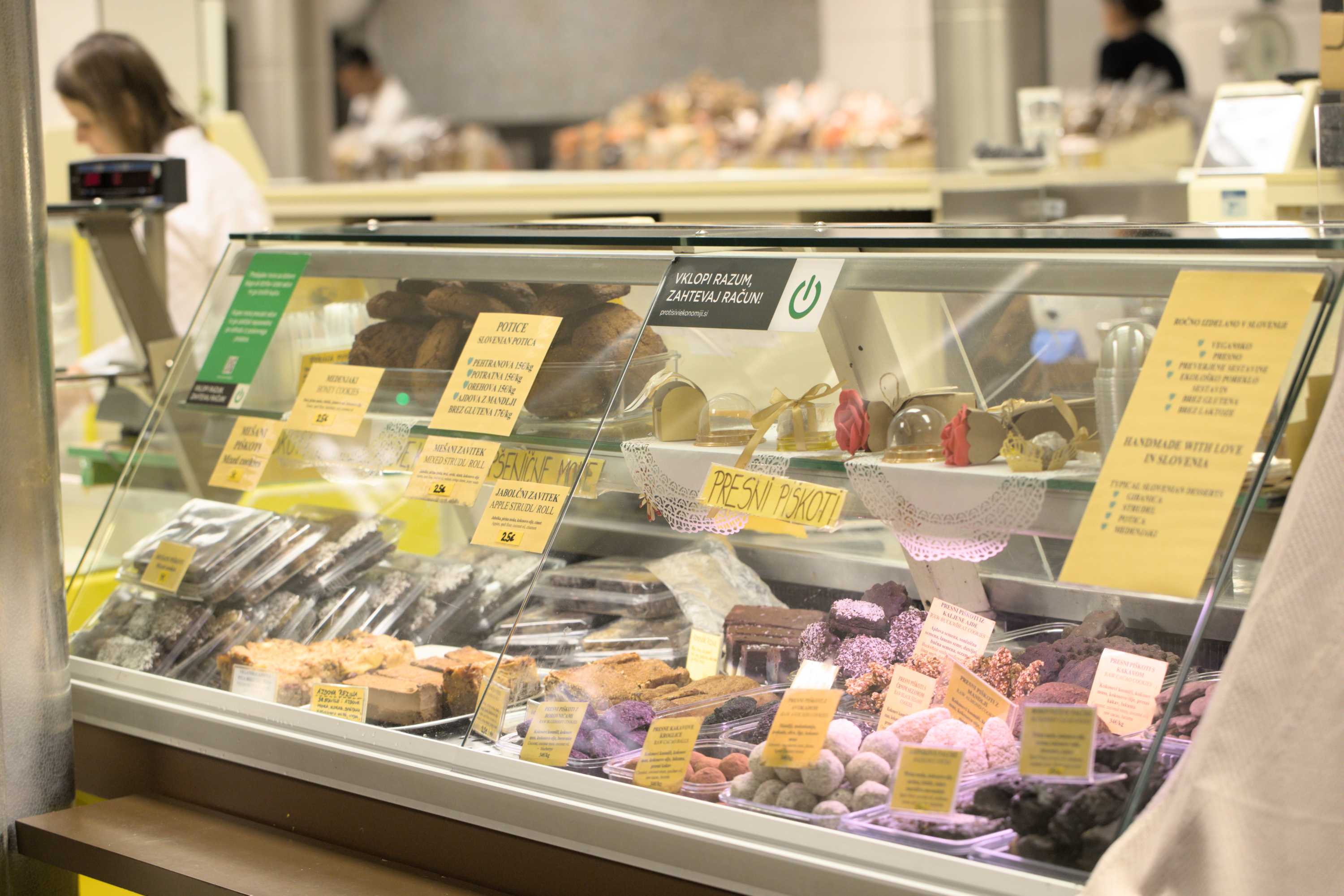 Lokation: Slowenien | Westslowenien | Zentralslowenien | Ljubljana Kategorien: Markt, Datum: 08.09.2022