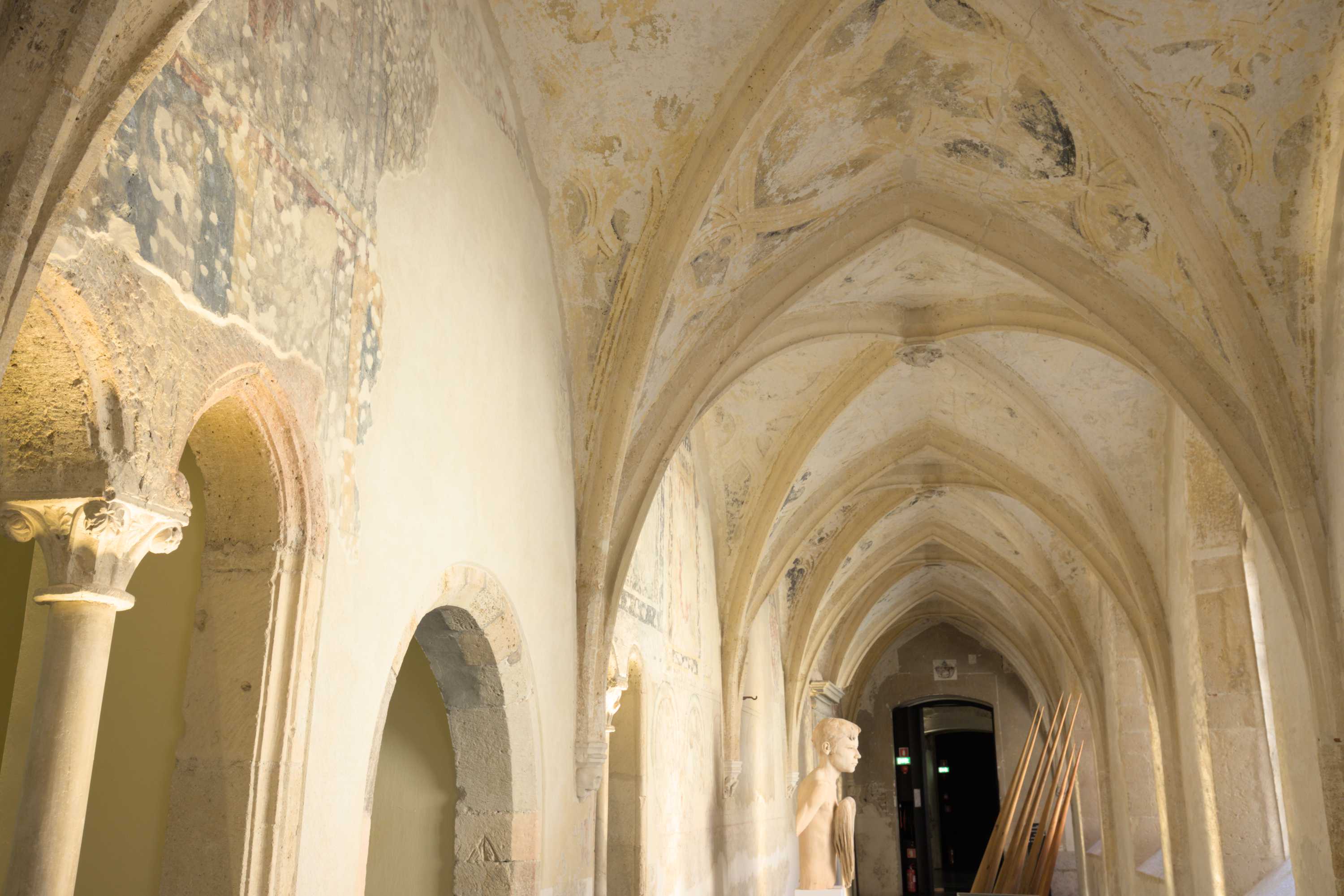 Lokation: Slowenien | Ostslowenien | Drau-Gegend | Ptuj Kategorien: Kloster, Datum: 10.09.2022