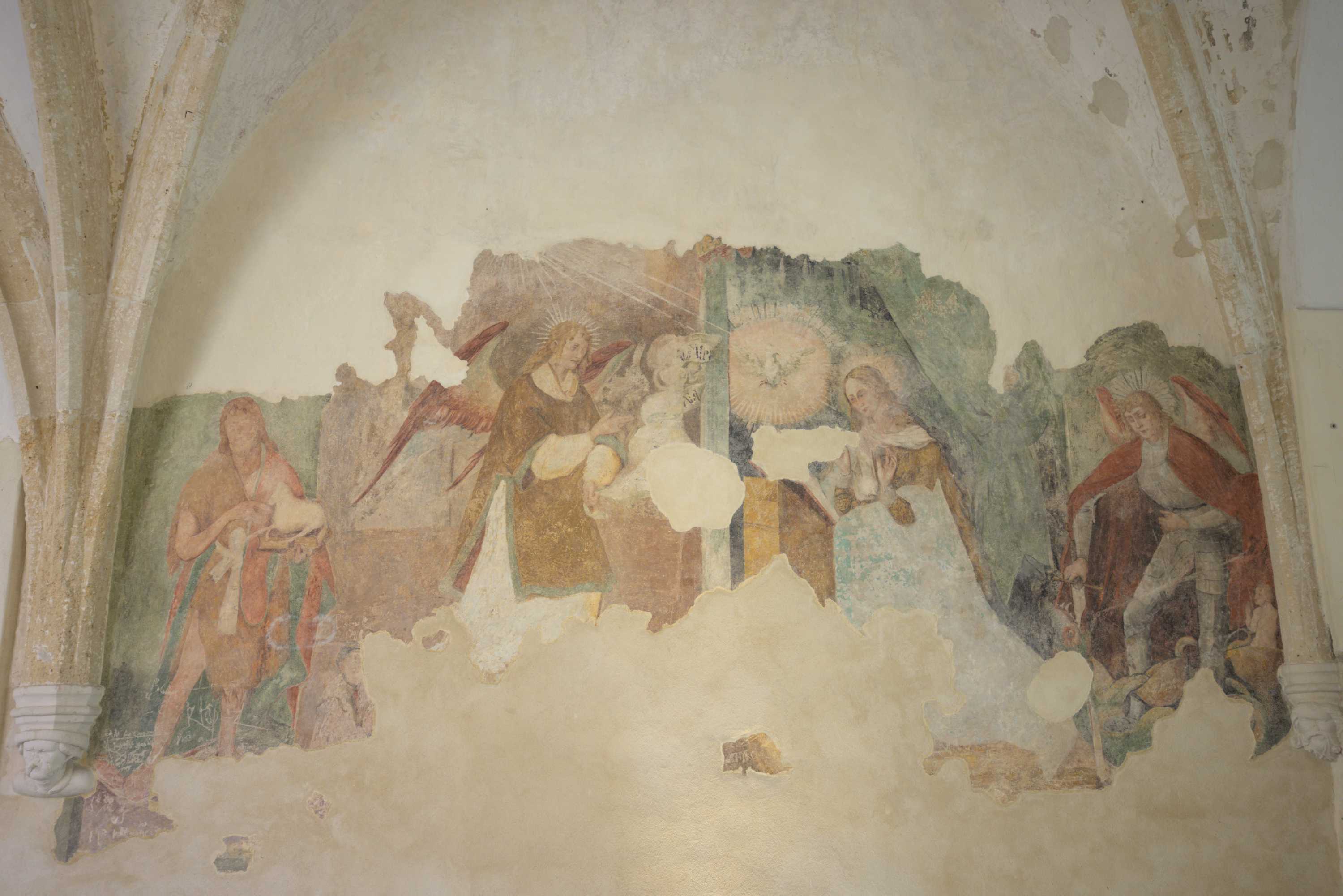 Lokation: Slowenien | Ostslowenien | Drau-Gegend | Ptuj Kategorien: Kloster, Datum: 10.09.2022