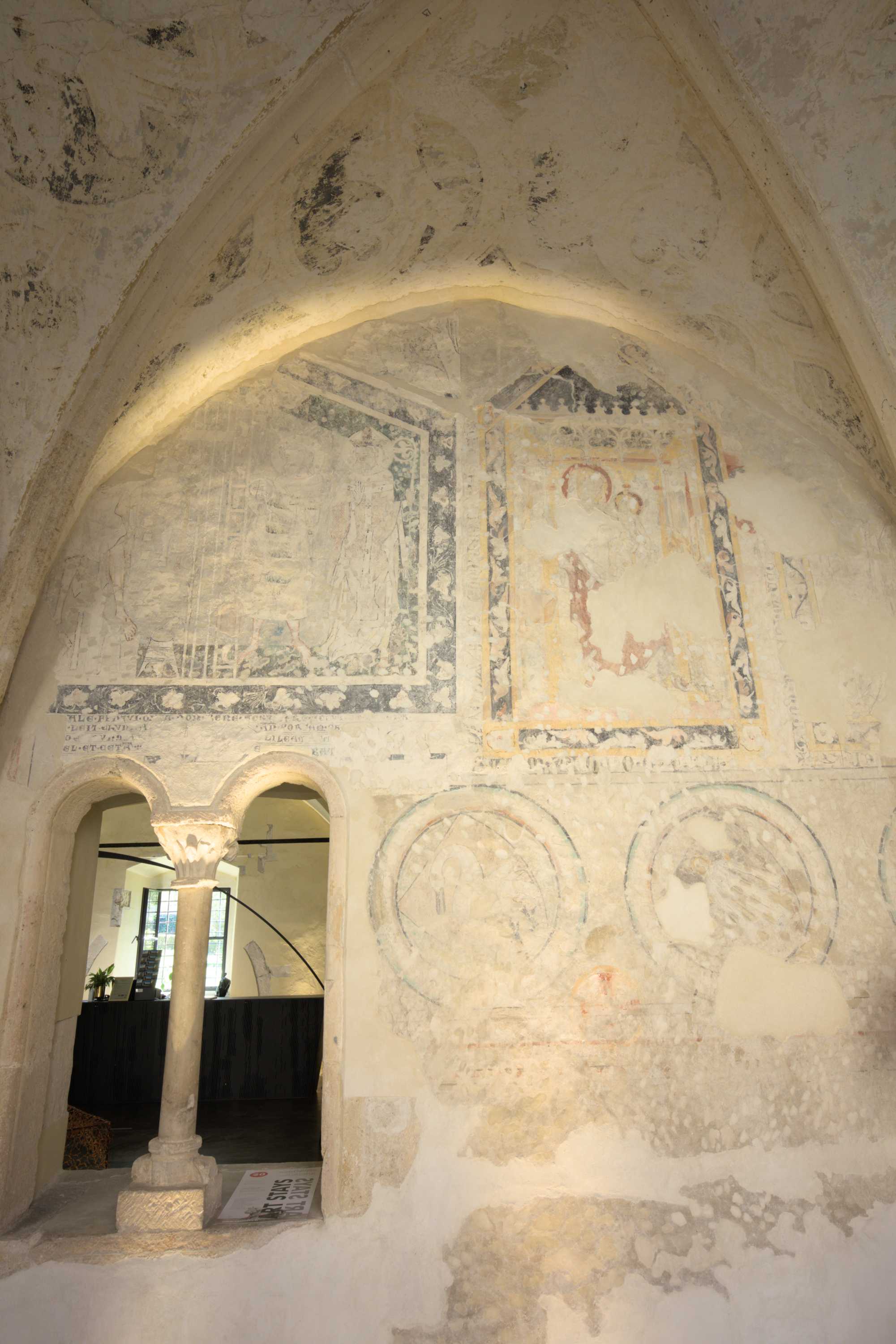 Lokation: Slowenien | Ostslowenien | Drau-Gegend | Ptuj Kategorien: Kloster, Datum: 10.09.2022