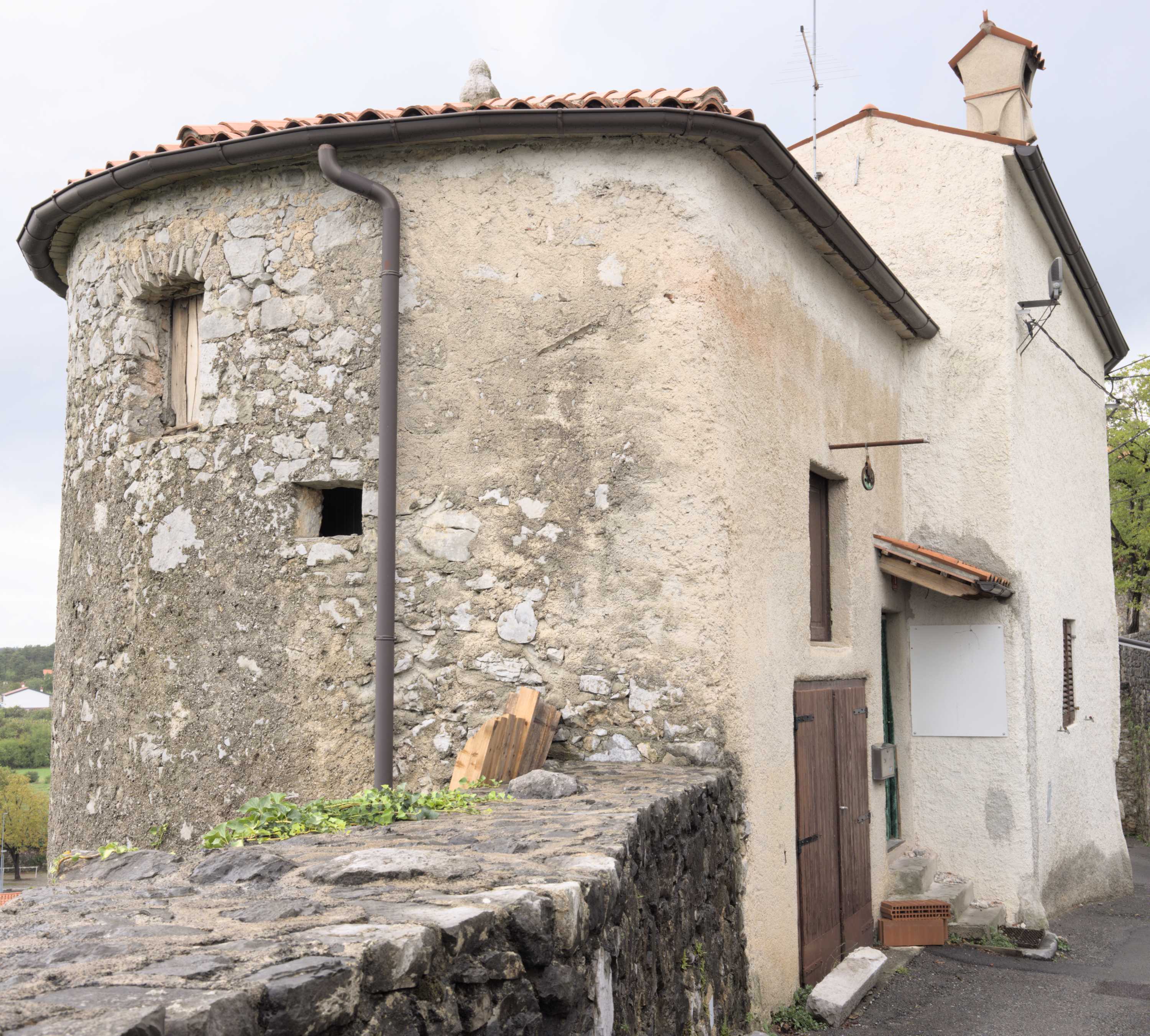 Lokation: Slowenien | Westslowenien | Küsten- und Karstgebiet | Komen Kategorien: Haus, Datum: 15.09.2022