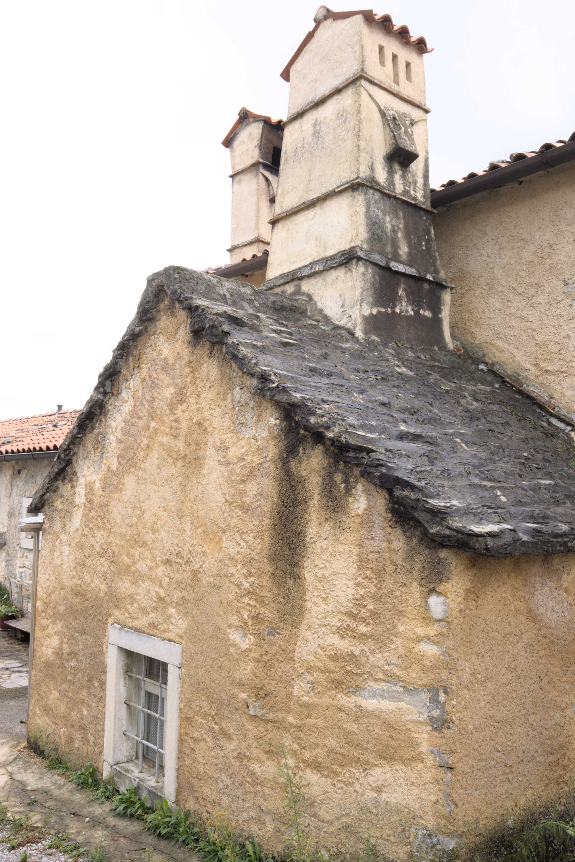 Lokation: Slowenien | Westslowenien | Küsten- und Karstgebiet | Komen Kategorien: Haus, Datum: 15.09.2022