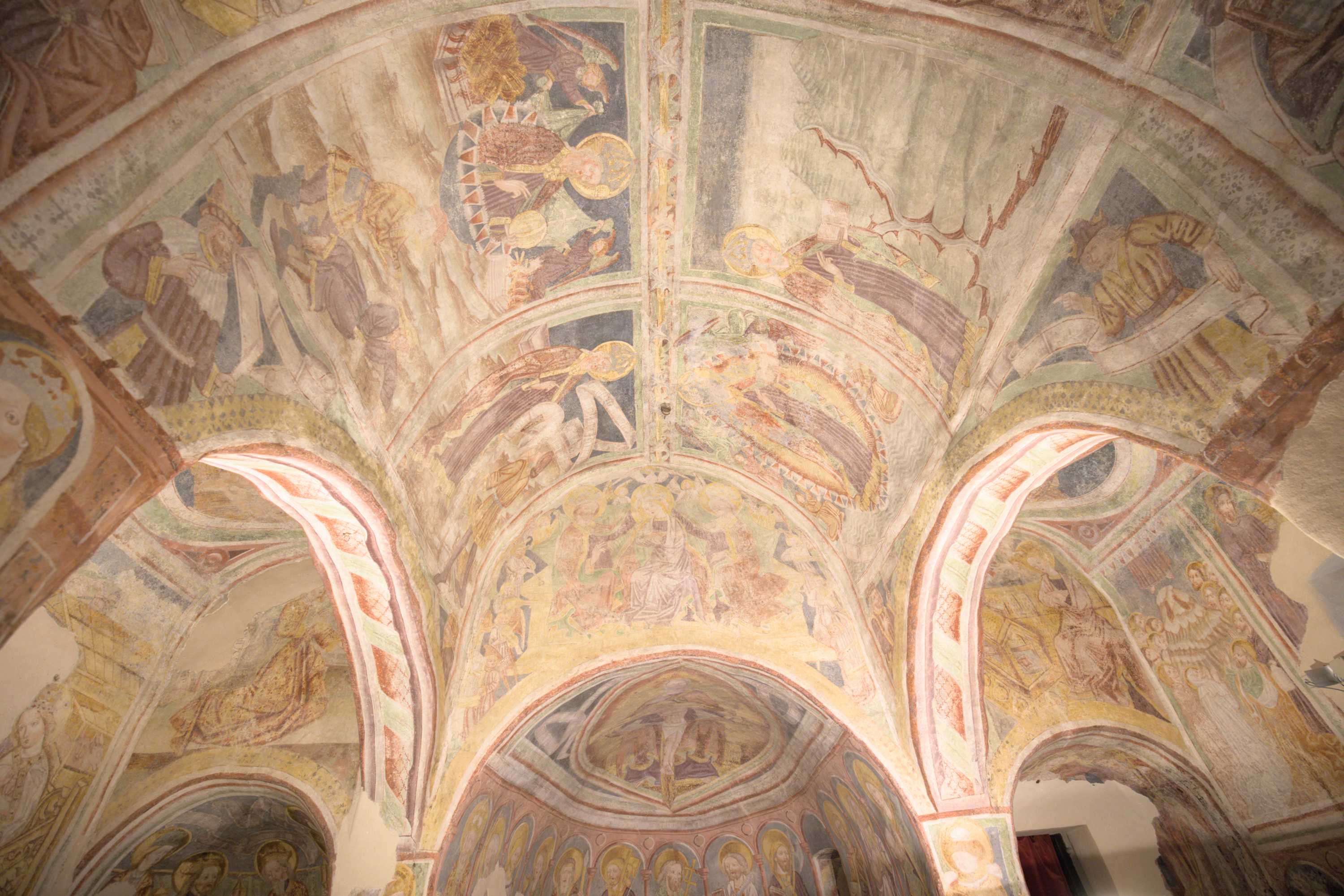 Lokation: Slowenien | Westslowenien | Küsten- und Karstgebiet | Koper Kategorien: Kirche, Datum: 17.09.2022