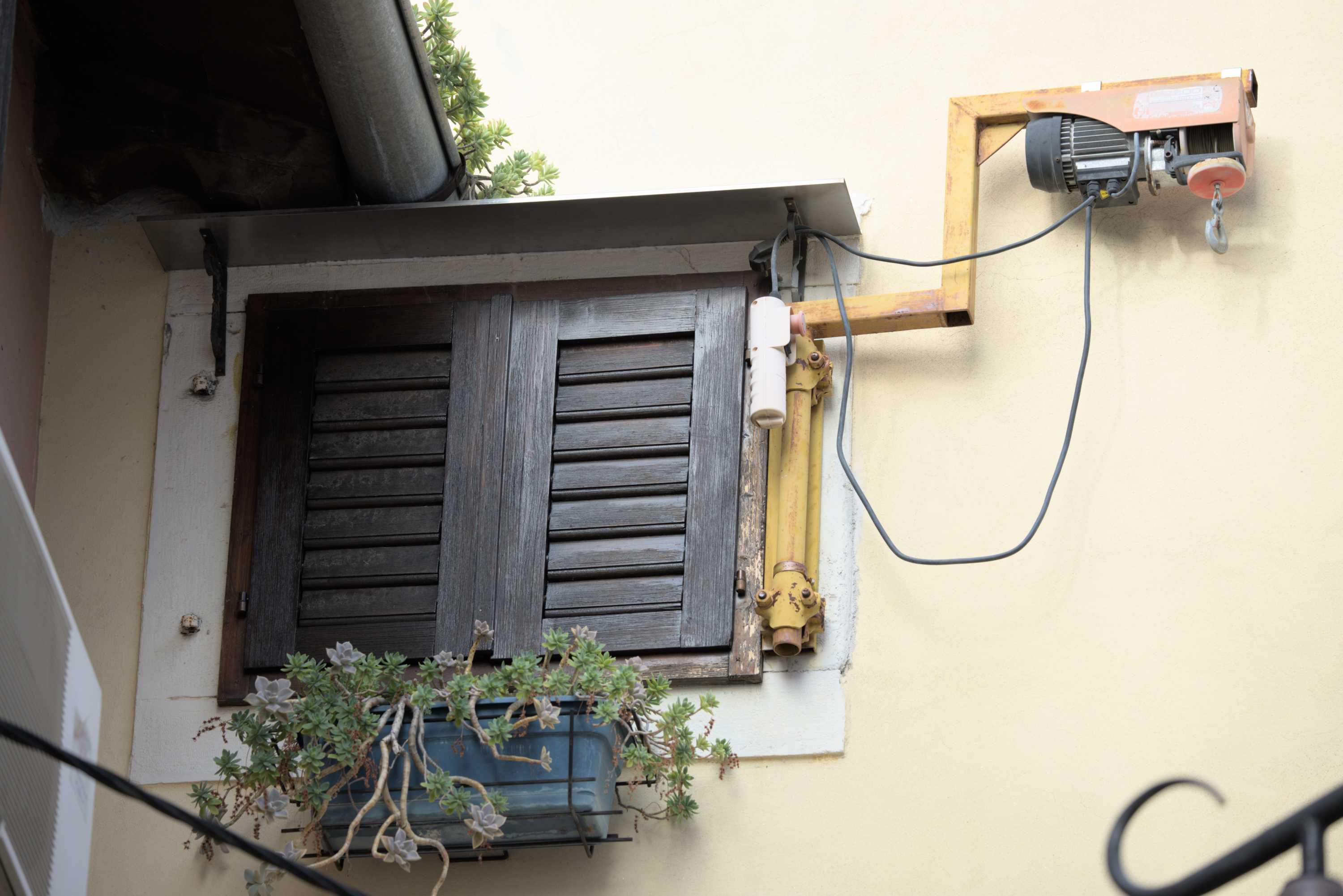 Lokation: Slowenien | Westslowenien | Küsten- und Karstgebiet | Izola Kategorien: Fenster, Datum: 17.09.2022