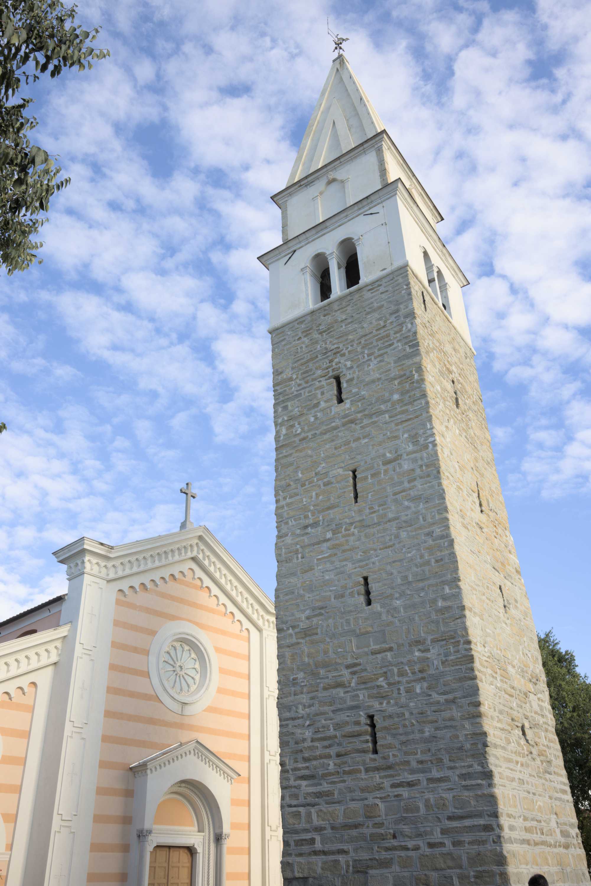 Lokation: Slowenien | Westslowenien | Küsten- und Karstgebiet | Izola Kategorien: Kirche, Datum: 17.09.2022