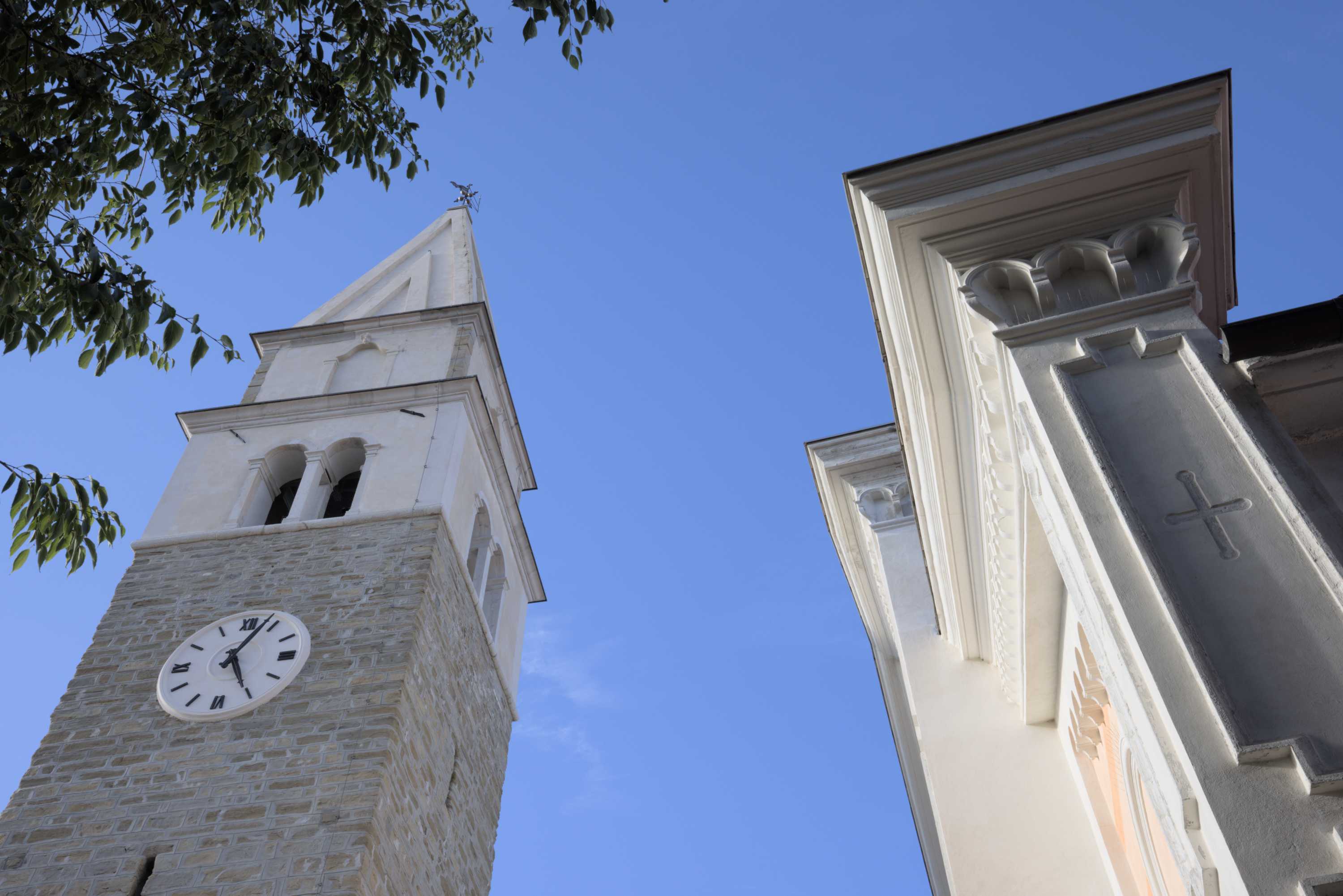 Lokation: Slowenien | Westslowenien | Küsten- und Karstgebiet | Izola Kategorien: Kirche, Datum: 17.09.2022