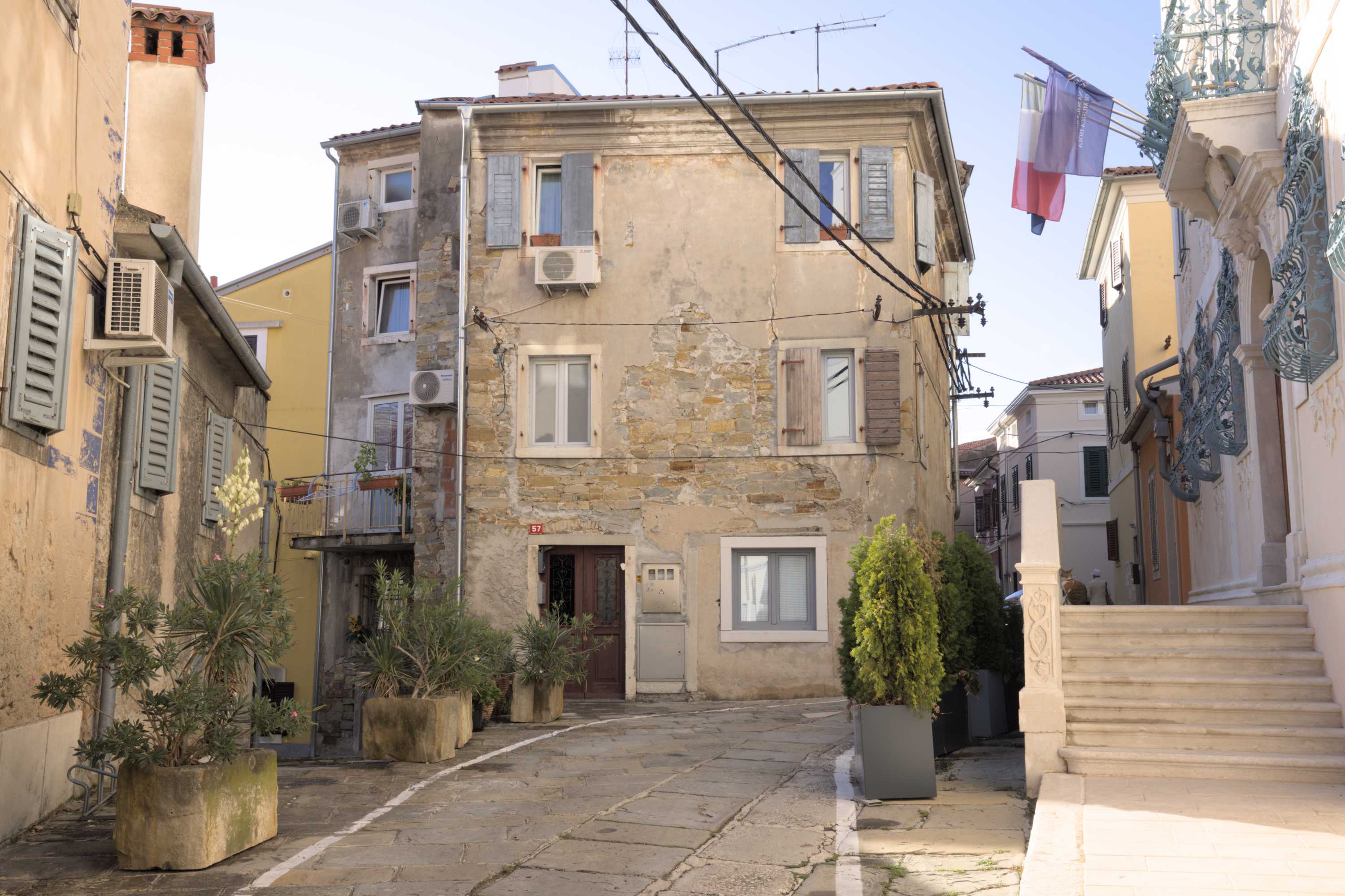 Lokation: Slowenien | Westslowenien | Küsten- und Karstgebiet | Izola Kategorien: Stadt, Datum: 17.09.2022